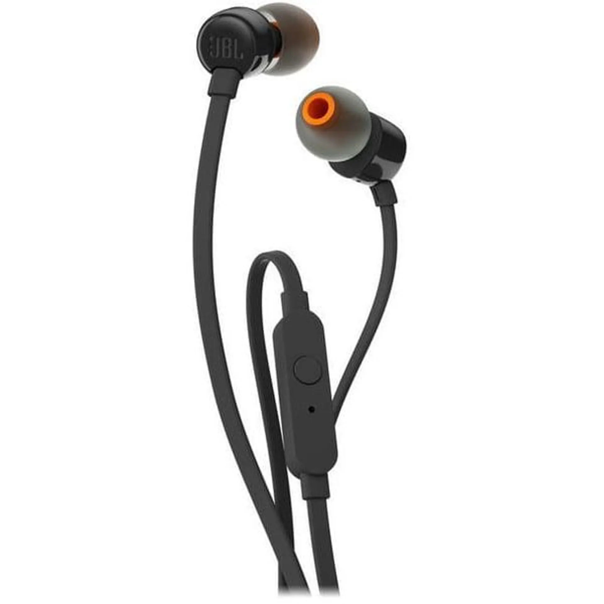 JBL Tune 110 In-Ear Headphones Black