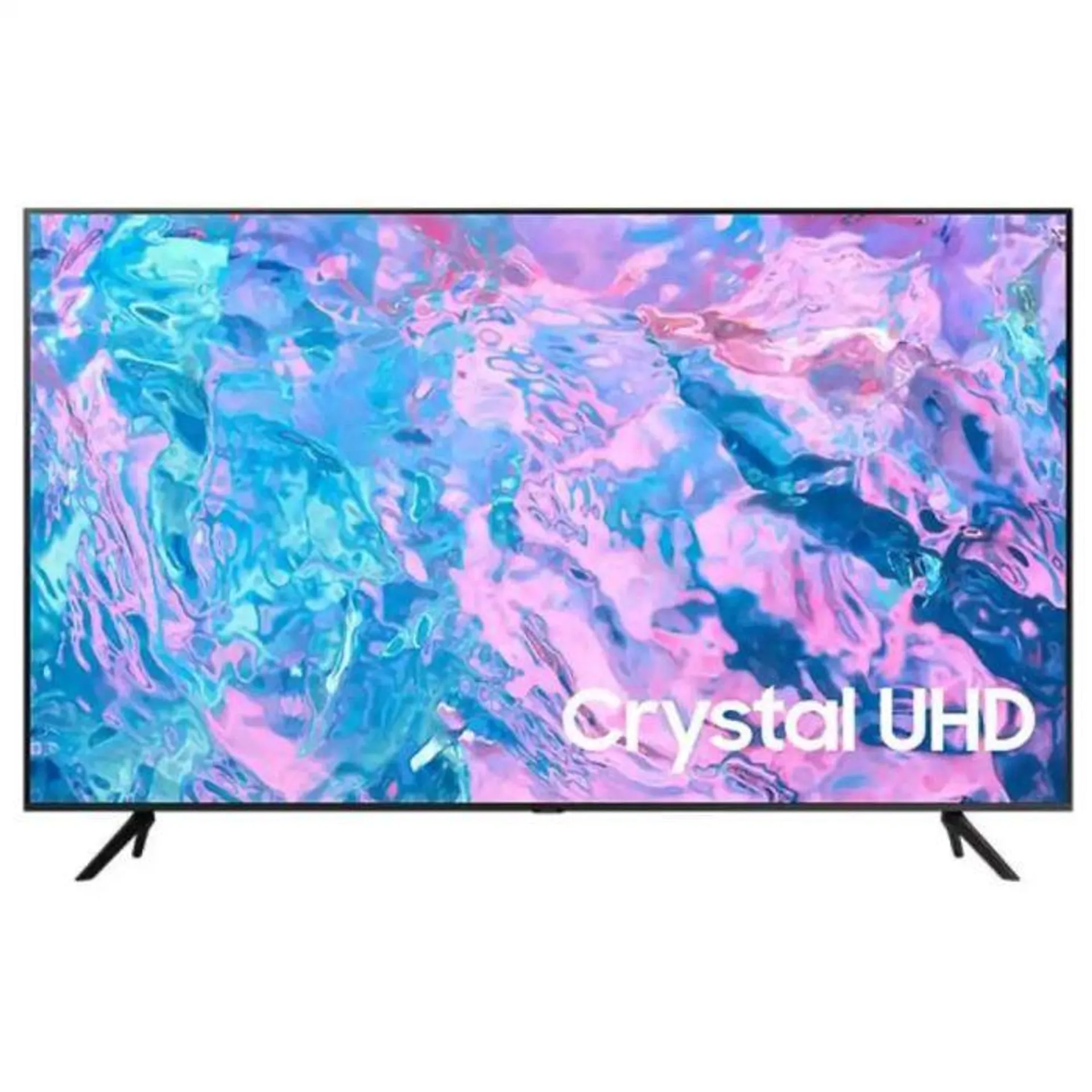 Samsung Crystal UHD 4K Smart Television 85inch (2023 Model) - UA85CU7000UXZN