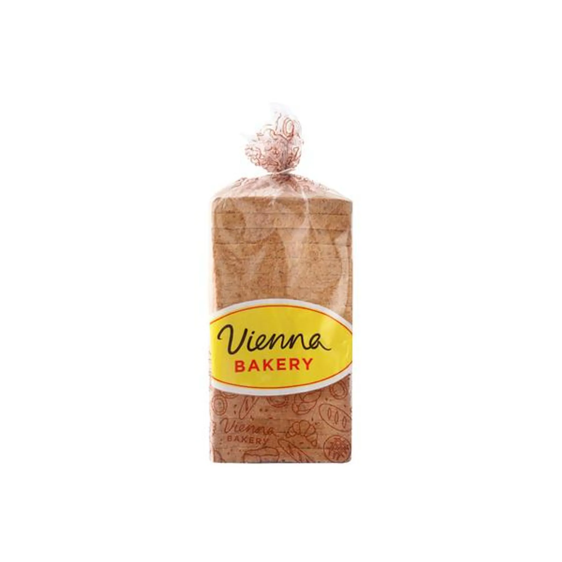 Vienna Bakery Wholemeal Bread 600g