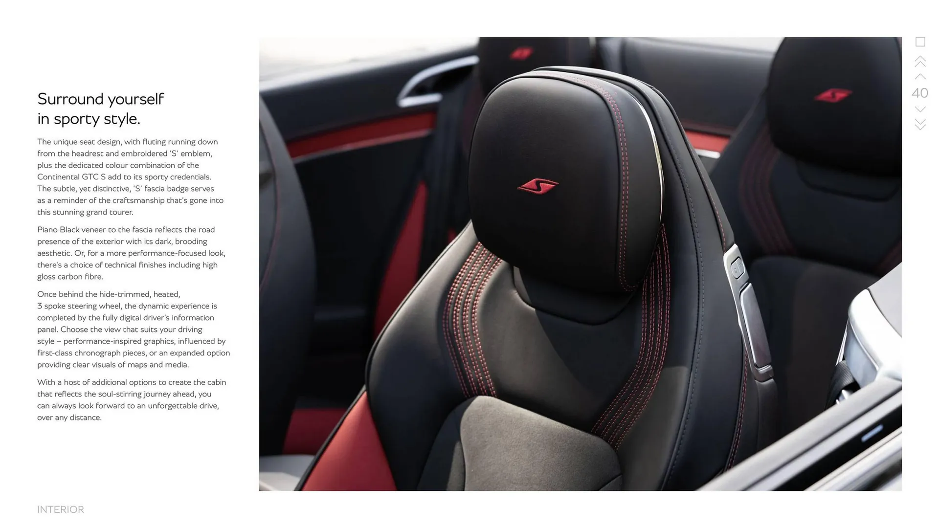 Bentley catalogue from 15 March to 15 September 2024 - Offers page 40