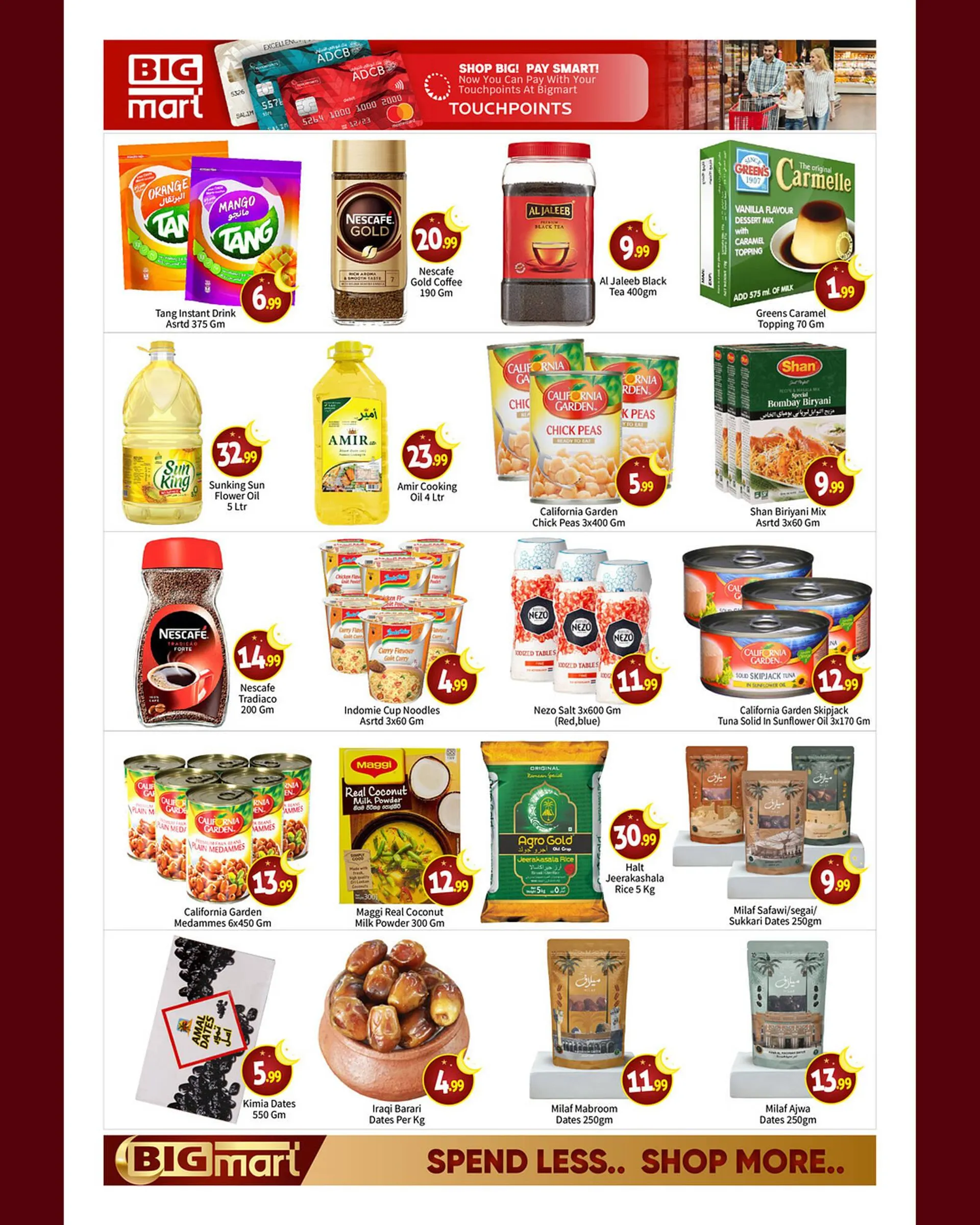 Bigmart catalogue from 6 March to 9 March 2025 - Offers page 4