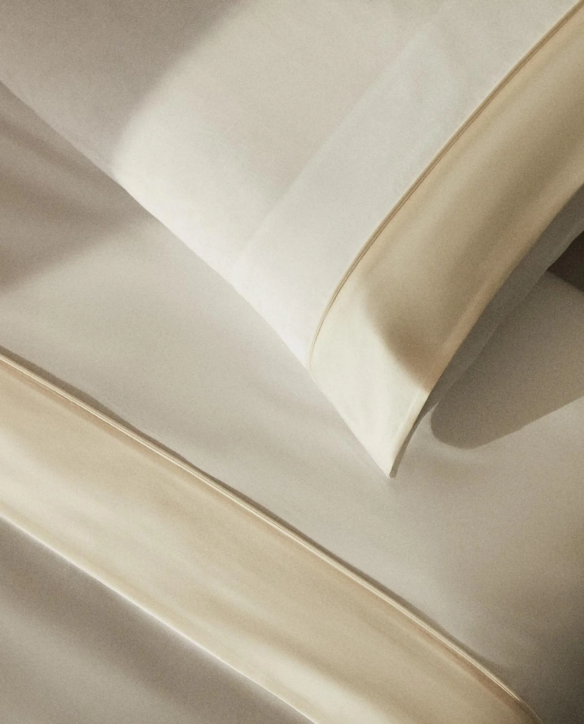 SATEEN DUVET COVER