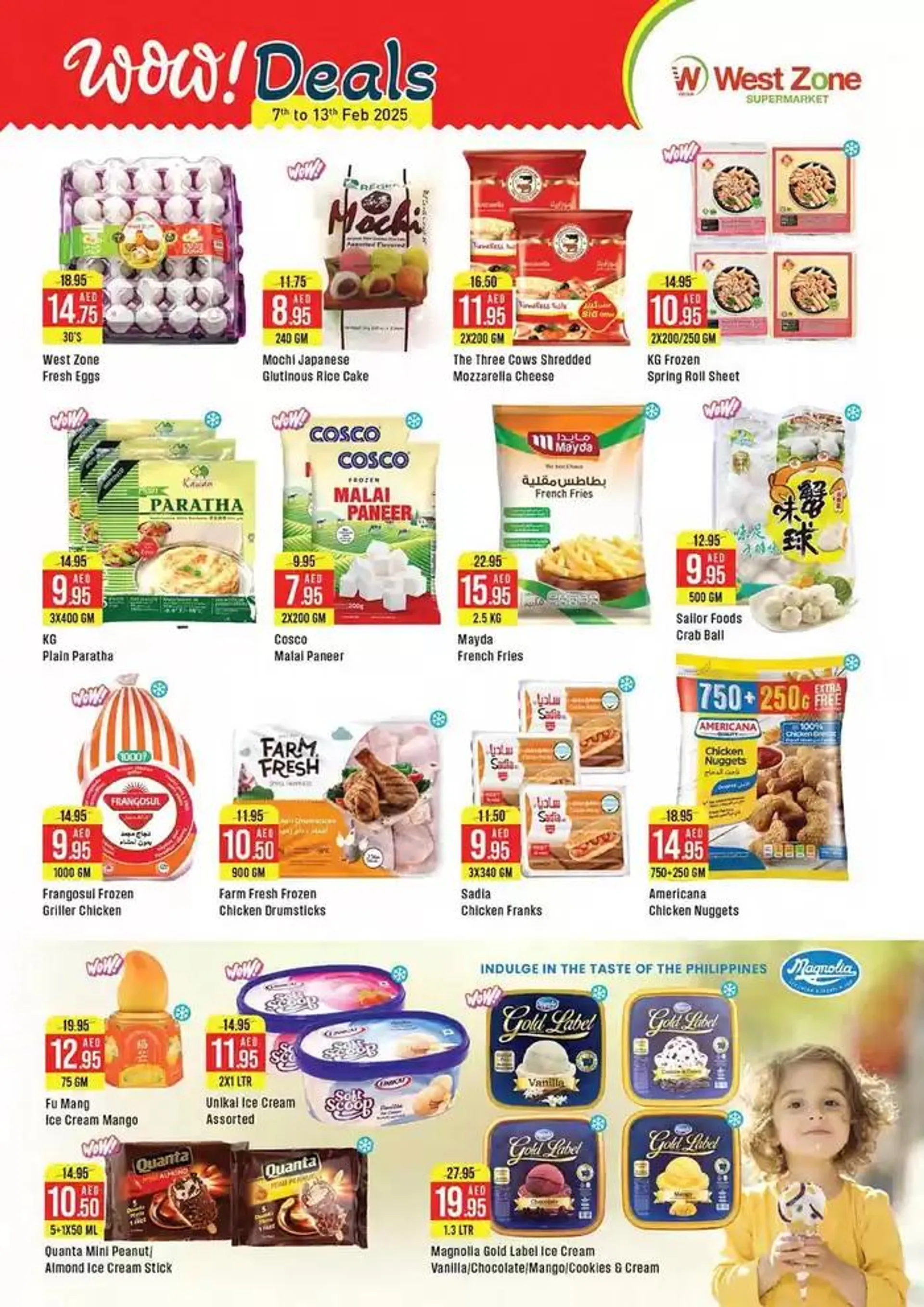 West Zone Supermarket catalogue week 6 from 8 February to 22 February 2025 - Offers page 2