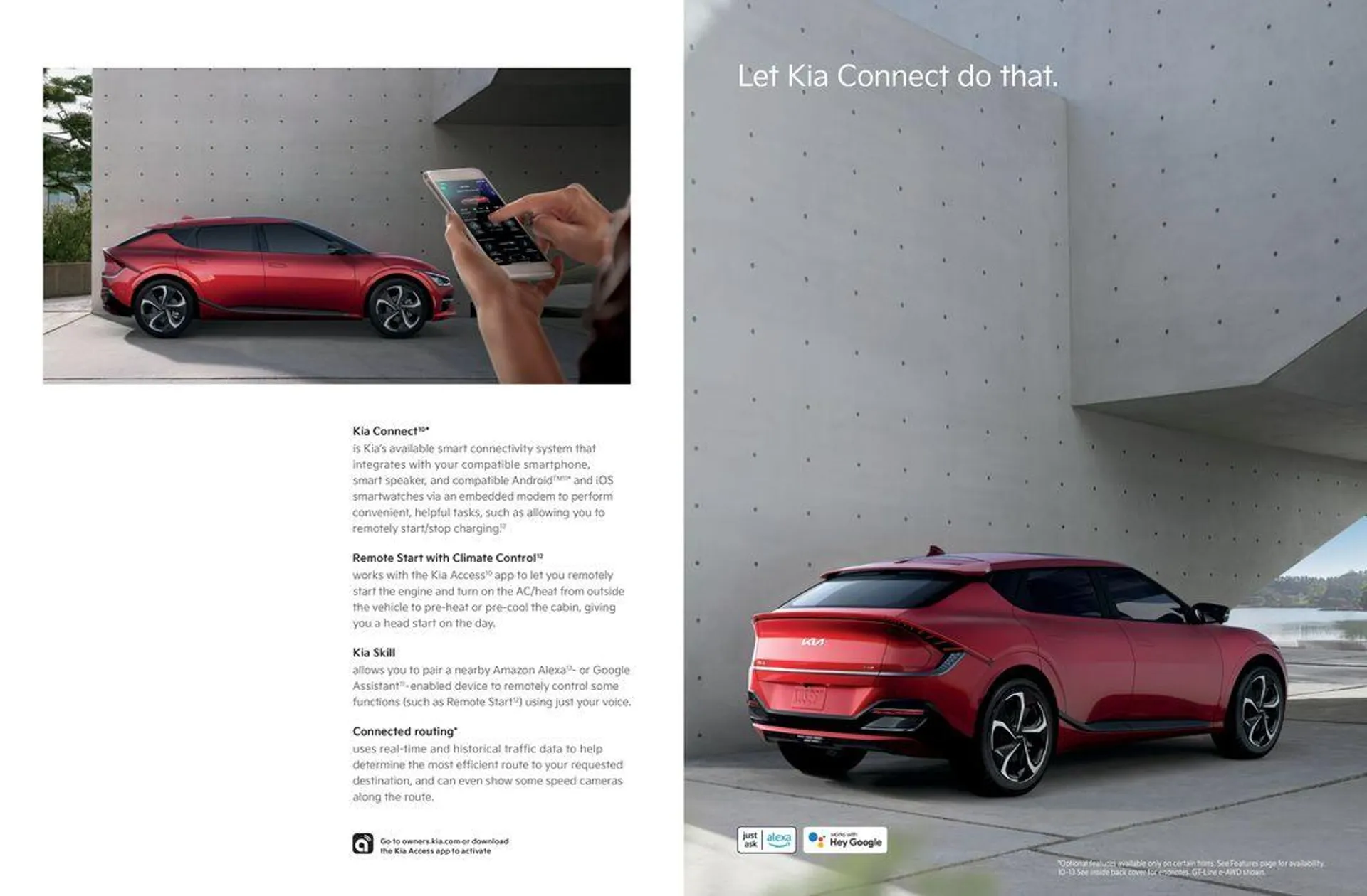 Kia Ev6 from 15 November to 15 November 2024 - Offers page 8