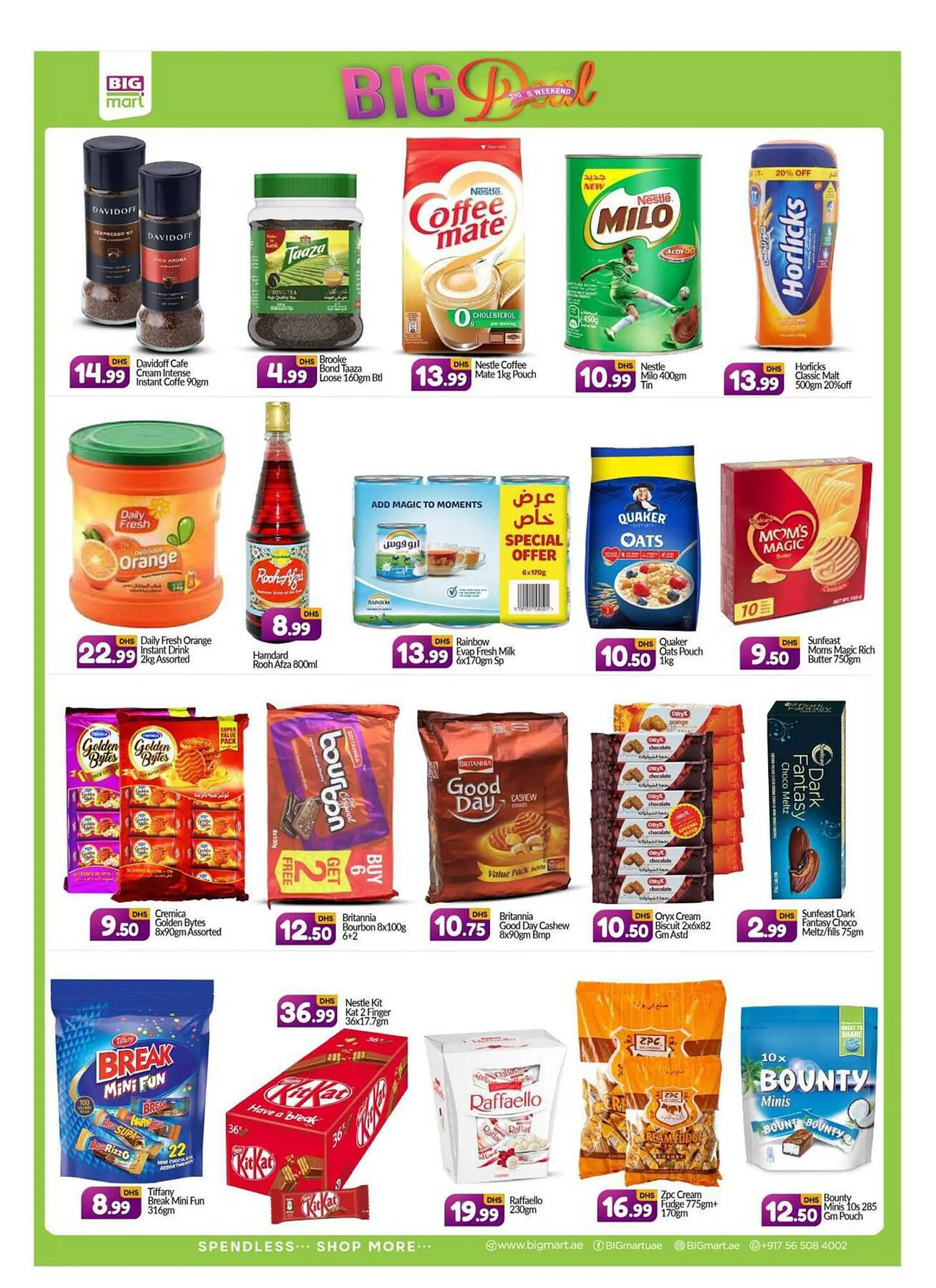 Bigmart catalogue from 8 September to 10 September 2023 - Offers page 4