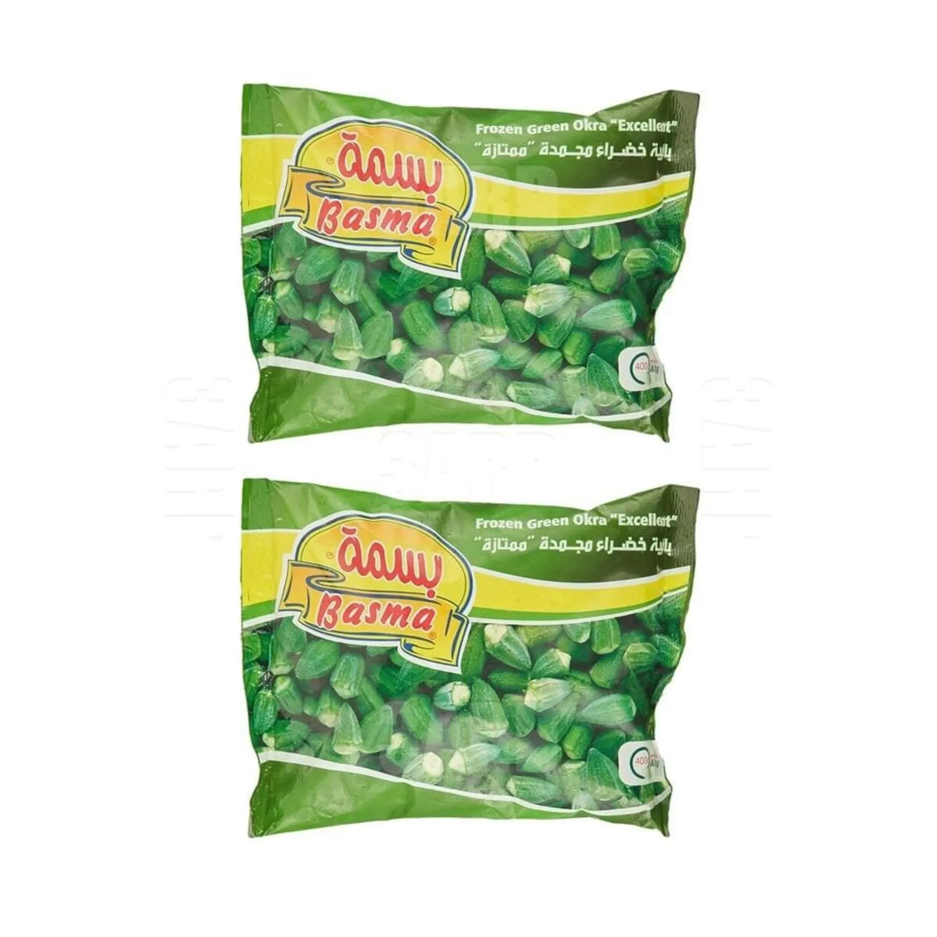 Basma Okra Excellence 2X400G