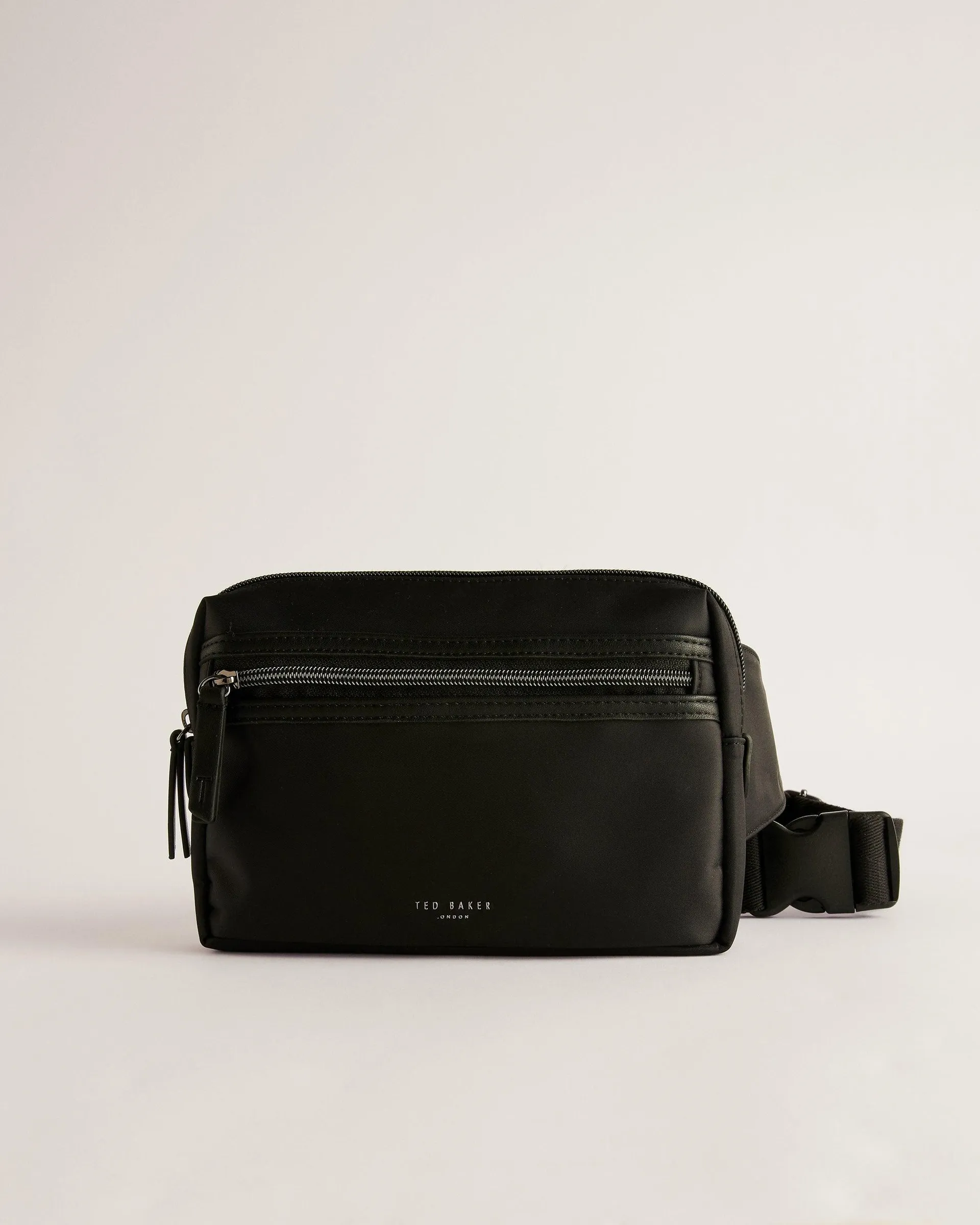 Hanwell Nylon Belt Bag Black