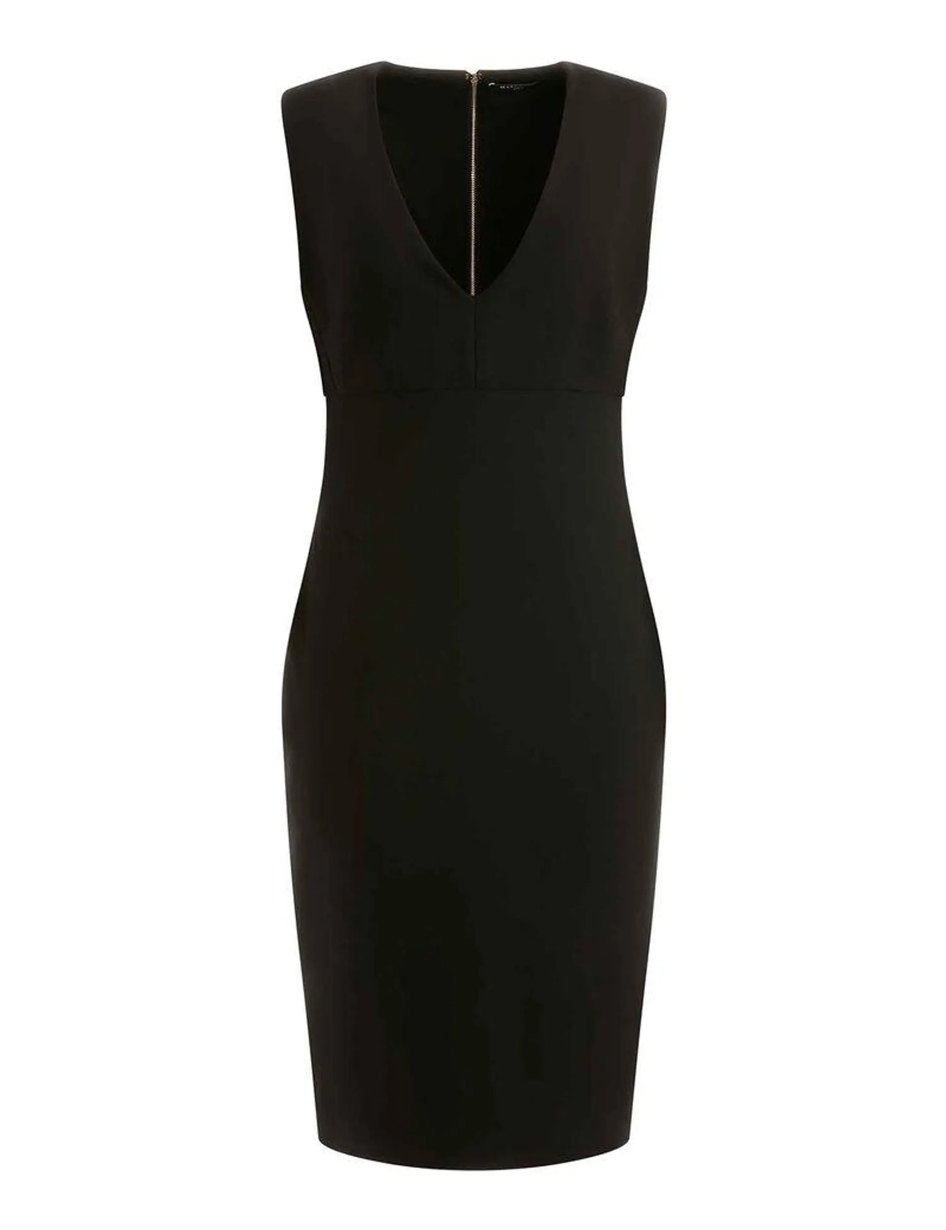 Marciano Back Zip Fastening Dress