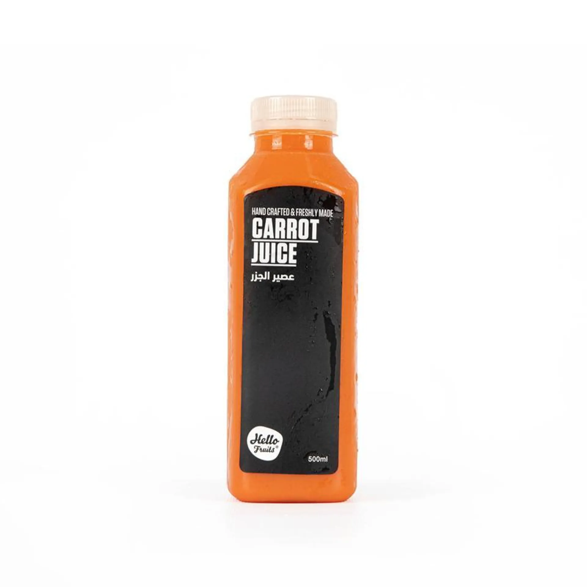 Hello Fruits Orange Carrot Juice 500Ml