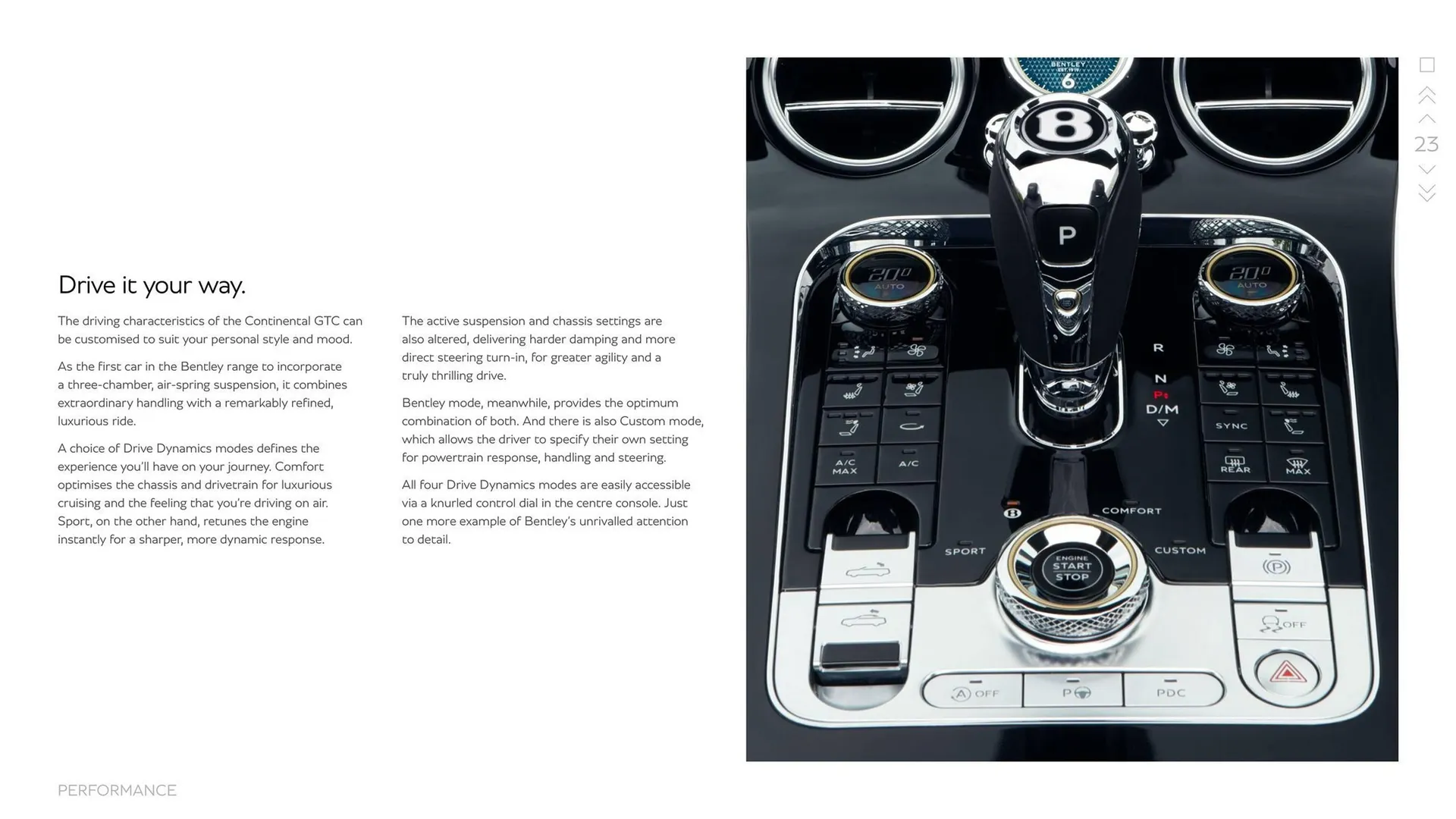 Bentley catalogue from 15 March to 15 September 2024 - Offers page 23