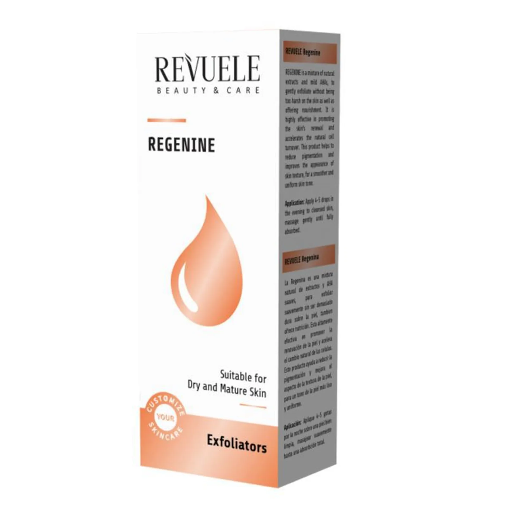 REVUELE CYS REGENINE 30ml