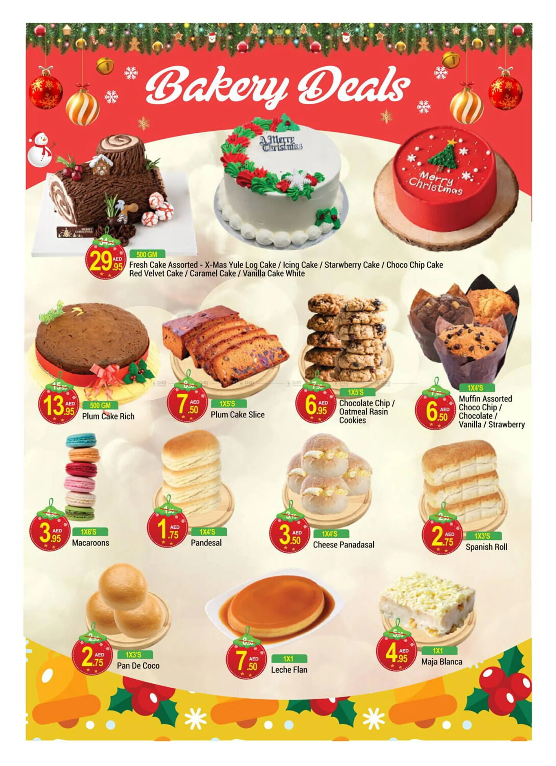 New W Mart catalogue from 20 December to 25 December 2024 - Offers page 13