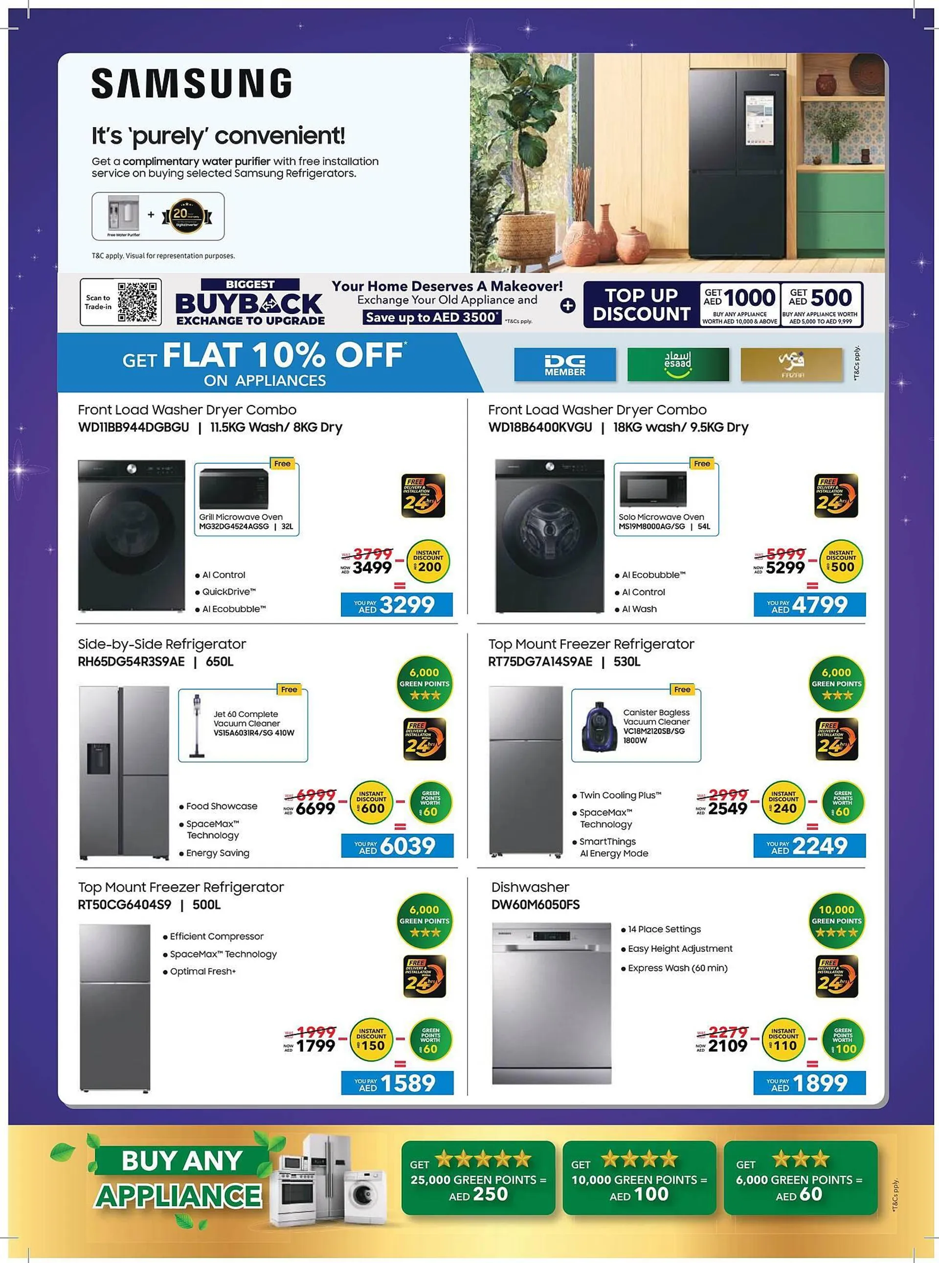 Sharaf DG catalogue from 14 February to 16 March 2025 - Offers page 13