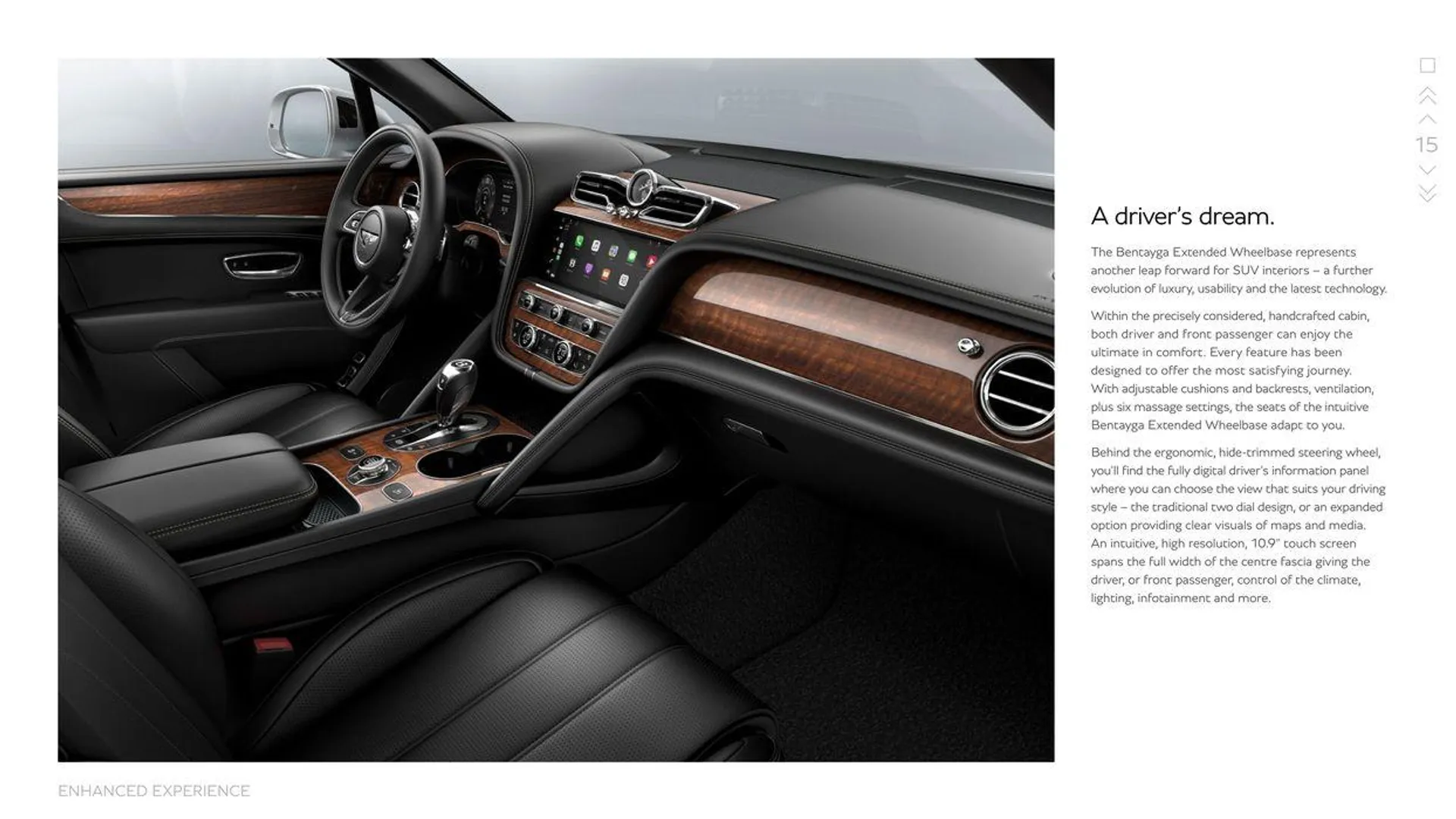 Bentayga_EWB from 15 March to 31 December 2024 - Offers page 15