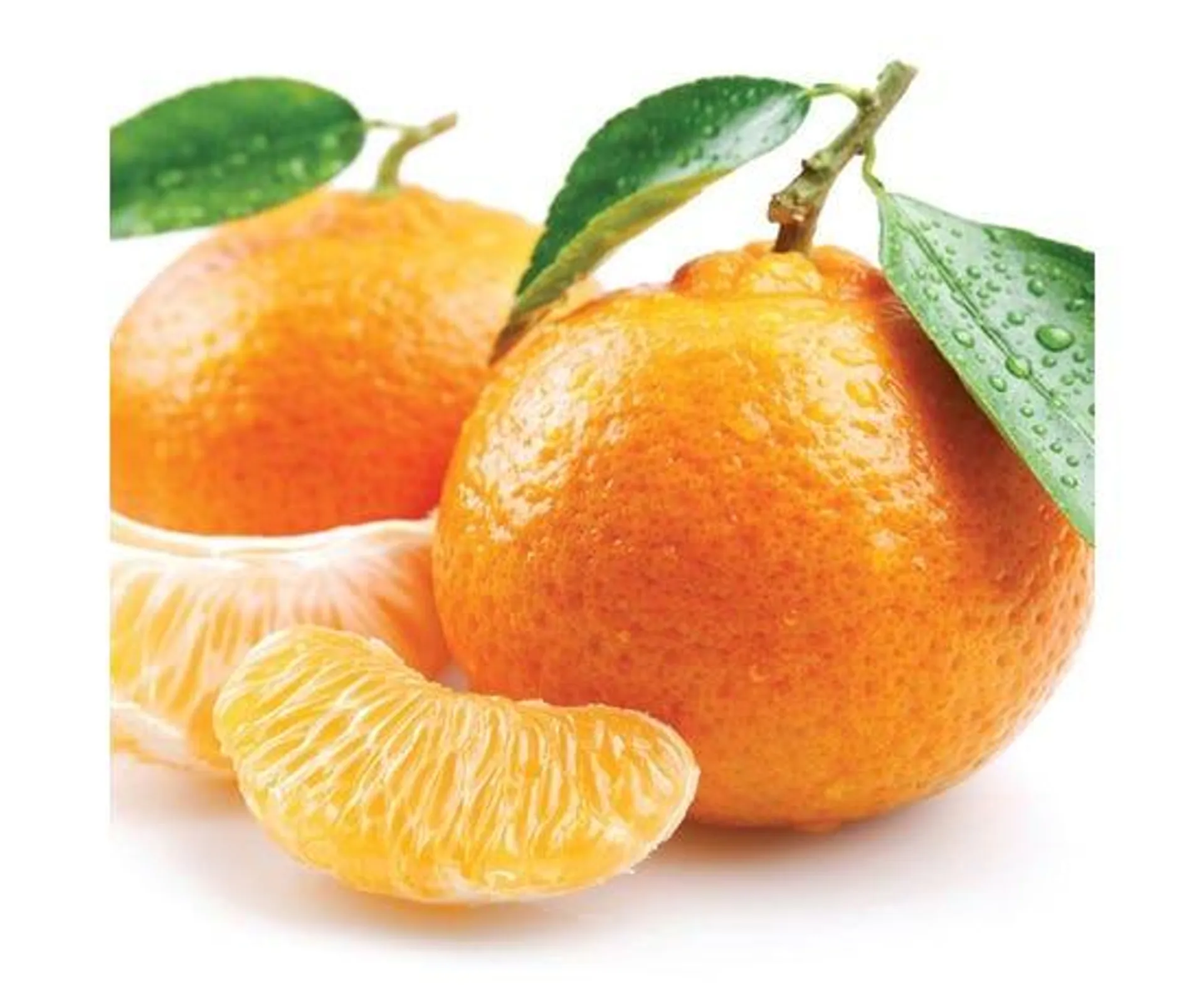 Clementine With Leaves -Moroco-Per -Kg