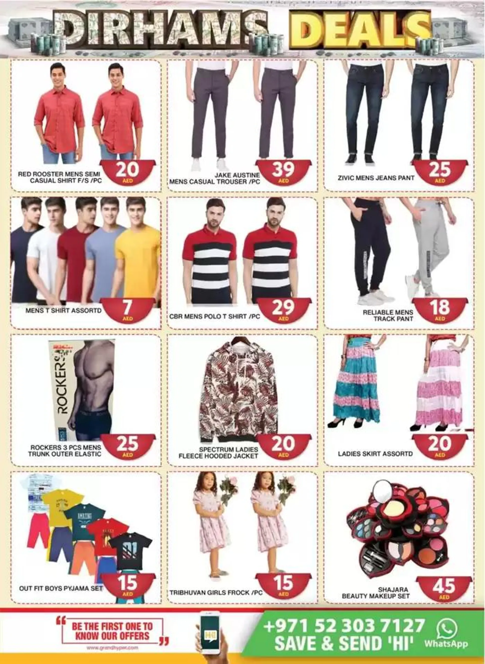 Current bargains and offers from 30 September to 3 October 2024 - Offers page 15