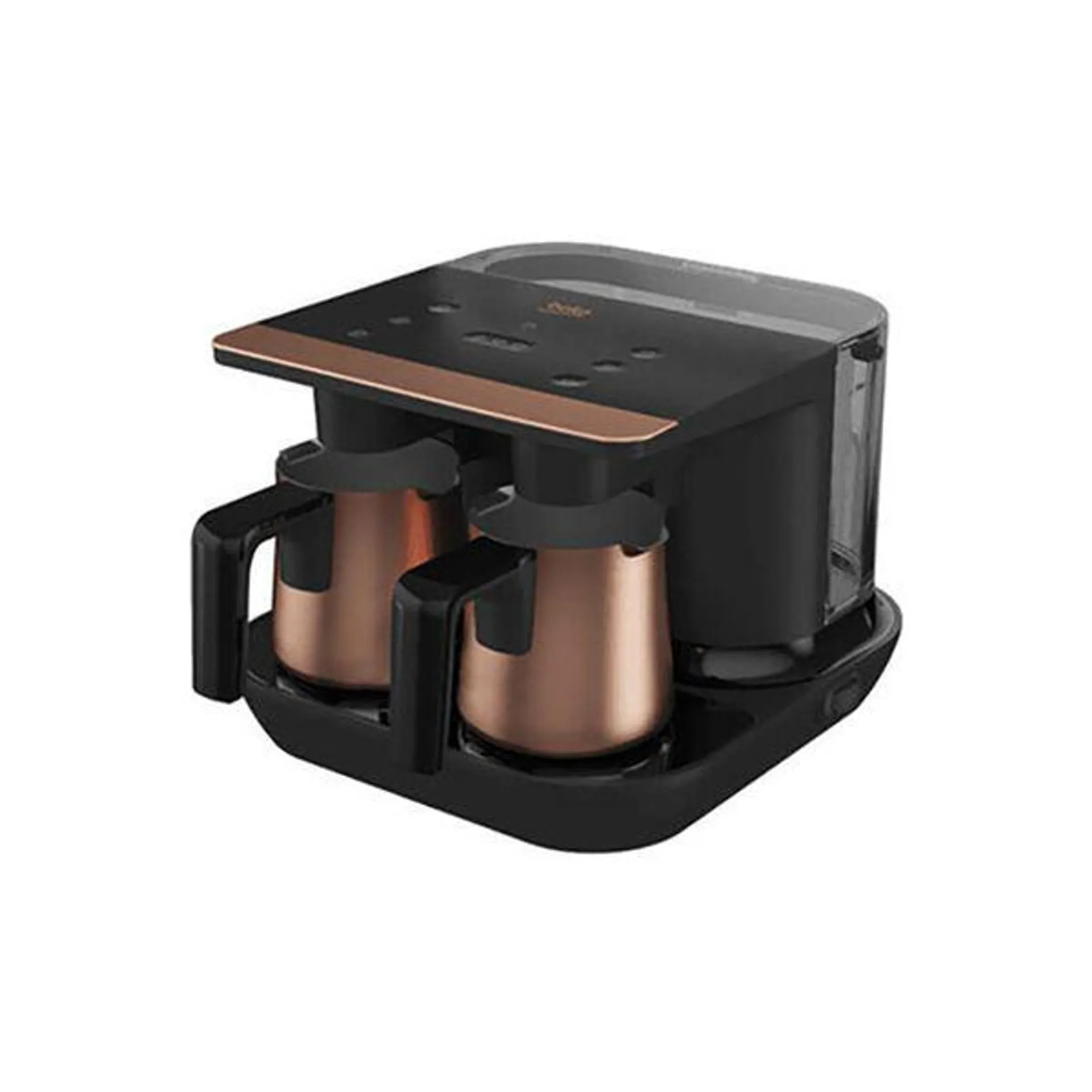 Beko Turkish Coffee Machine 1500ml TKM8961B