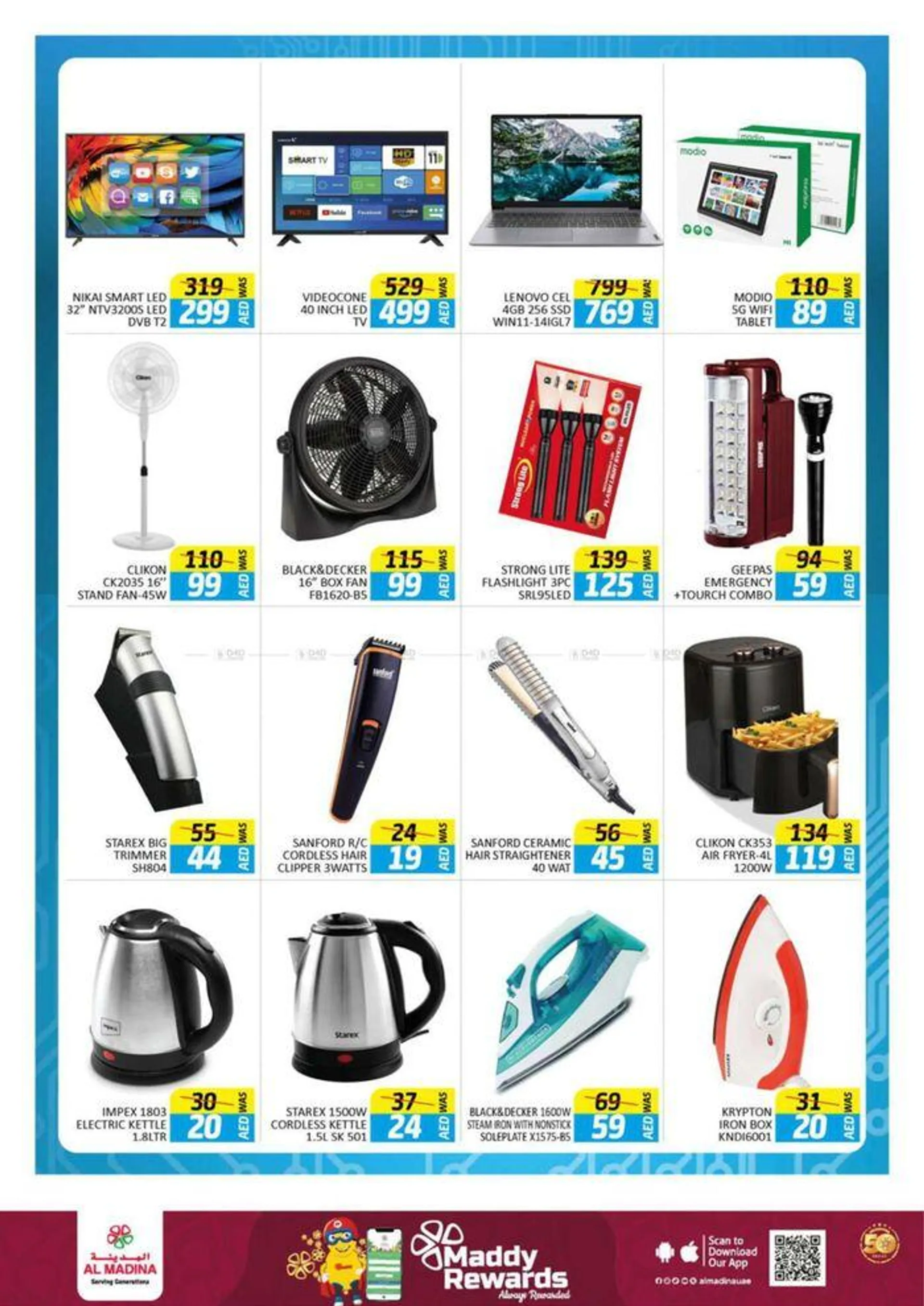 Irresistible Deals! Al Quoz Mall 3 from 7 June to 9 June 2024 - Offers page 6