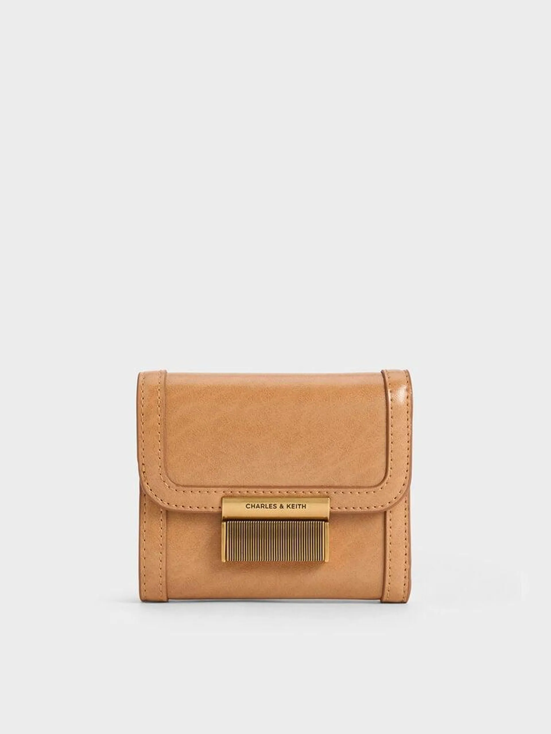 Charlot Wallet - Toffee