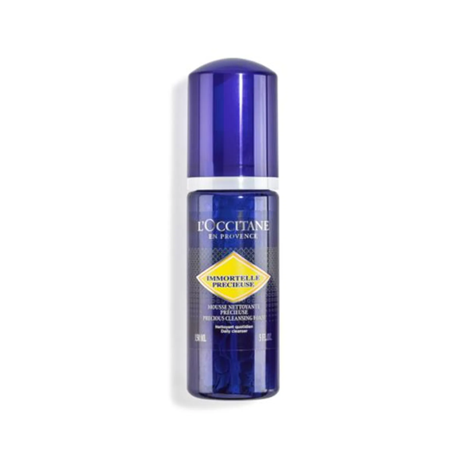 Immortelle Precious Cleansing Foam