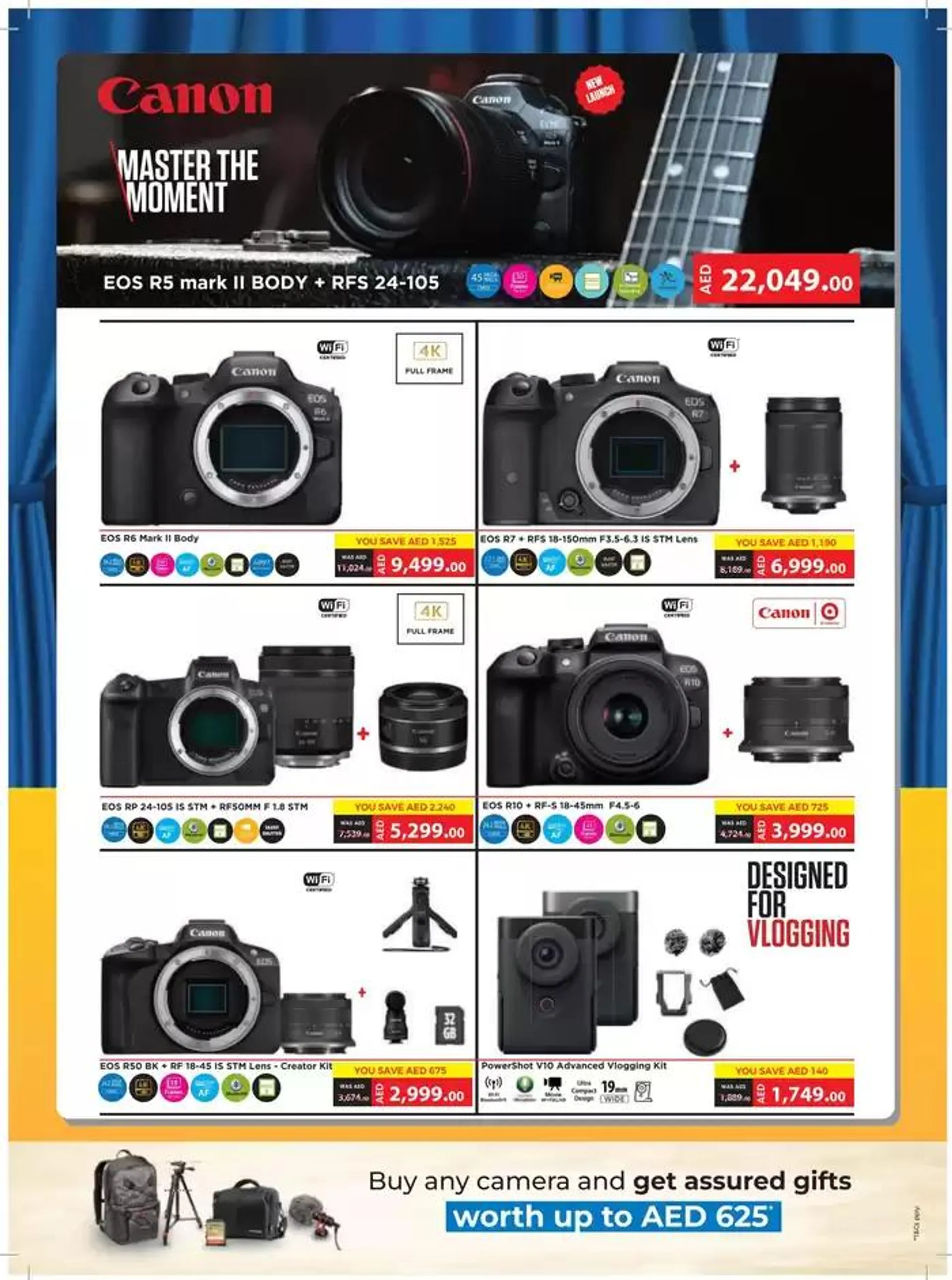 Sharaf DG promotion from 28 December to 11 January 2025 - Offers page 48