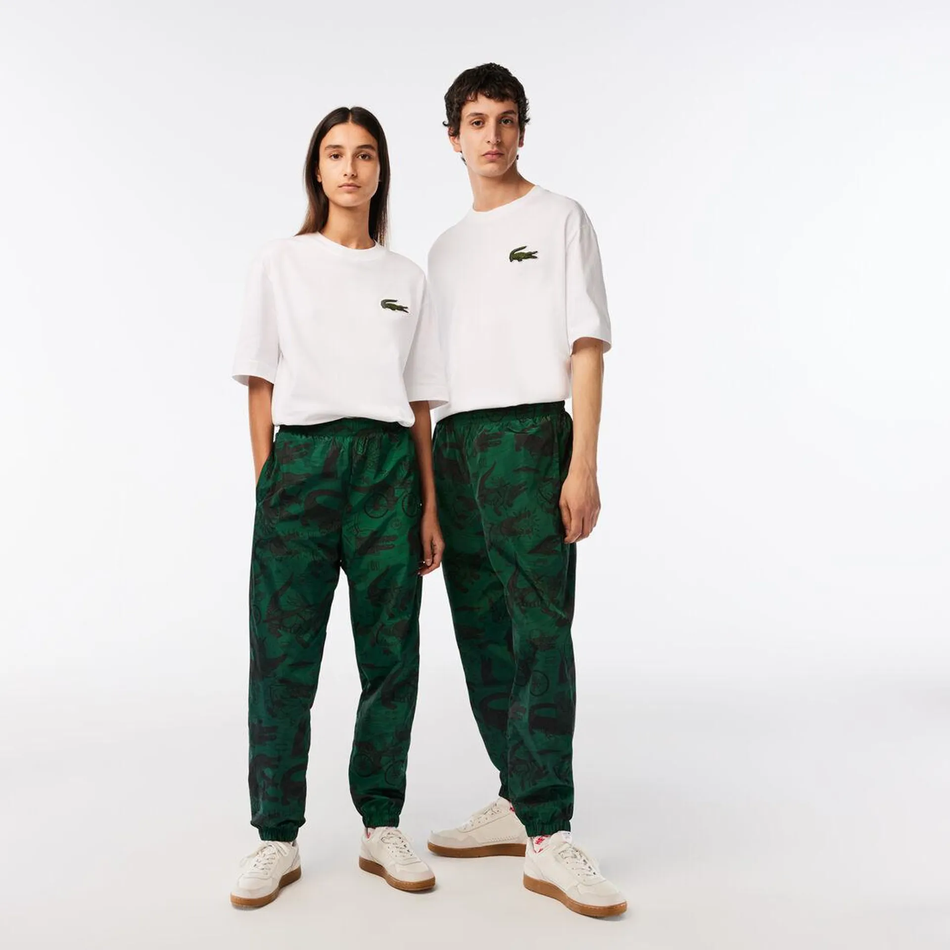 Unisex Lacoste X Netflix Printed Track Pants