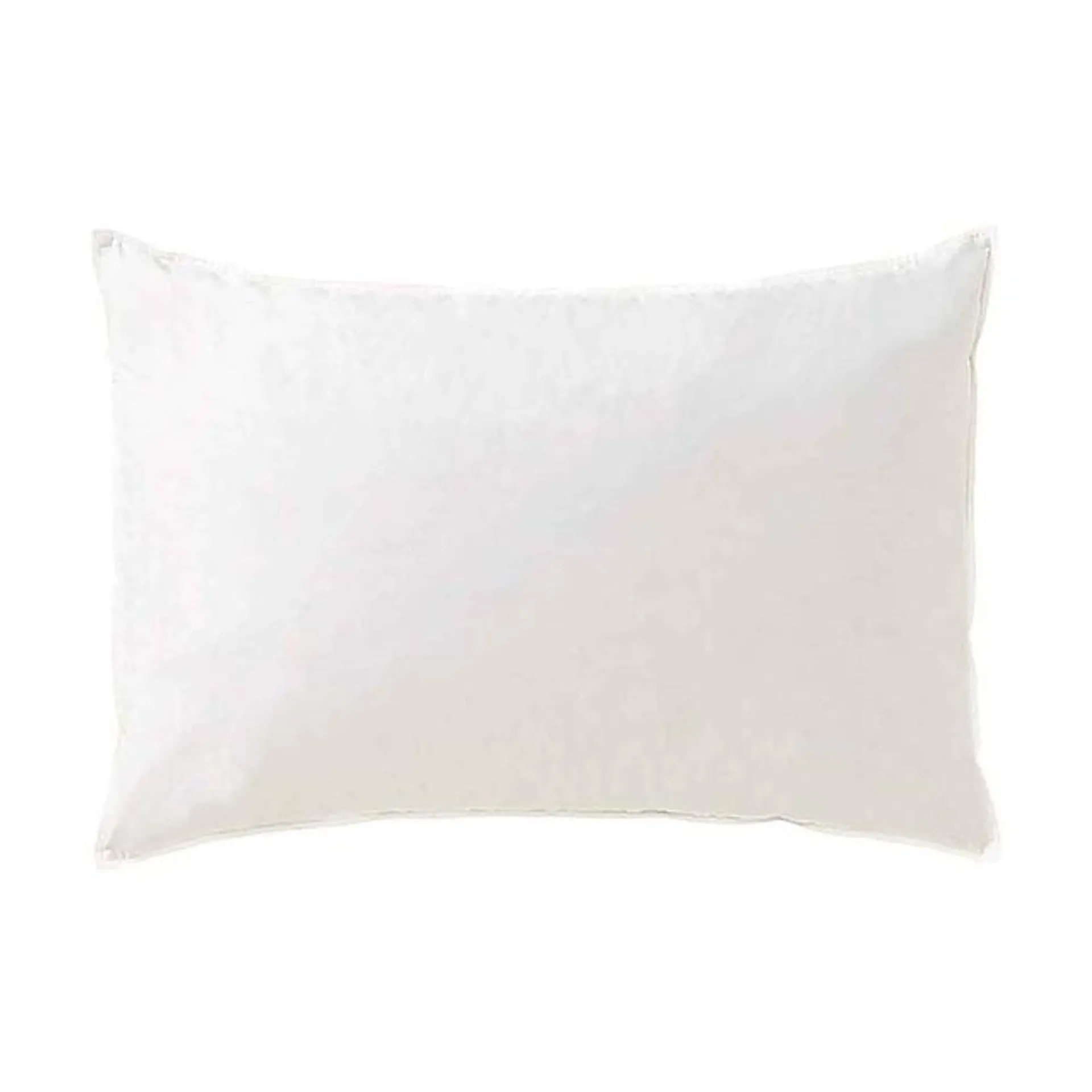 Feather Pillow, W 50 X L 70 cm, White