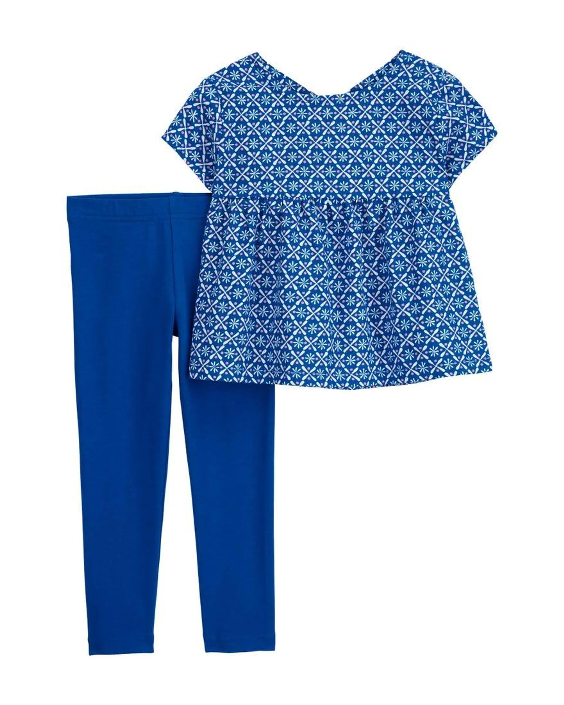 2-Piece Top & Leggings Set