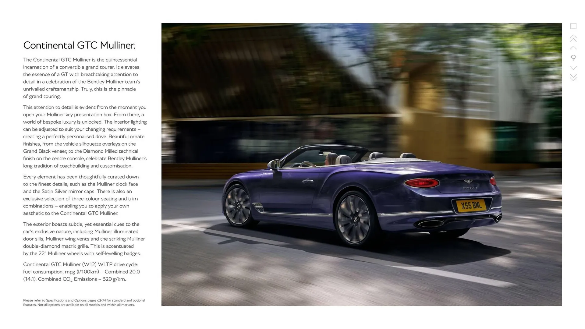 Bentley catalogue from 15 March to 15 September 2024 - Offers page 9