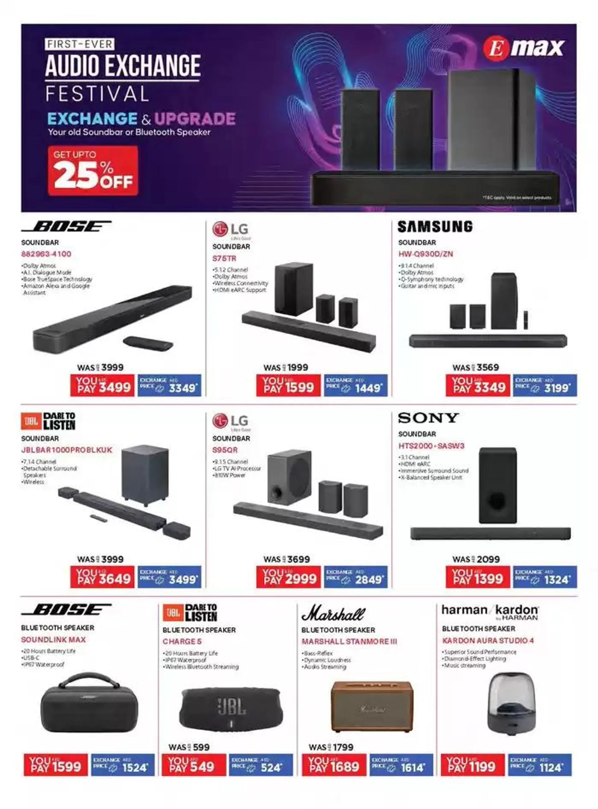 Catalogue Emax from 13 October to 27 October 2024 - Offers page 15