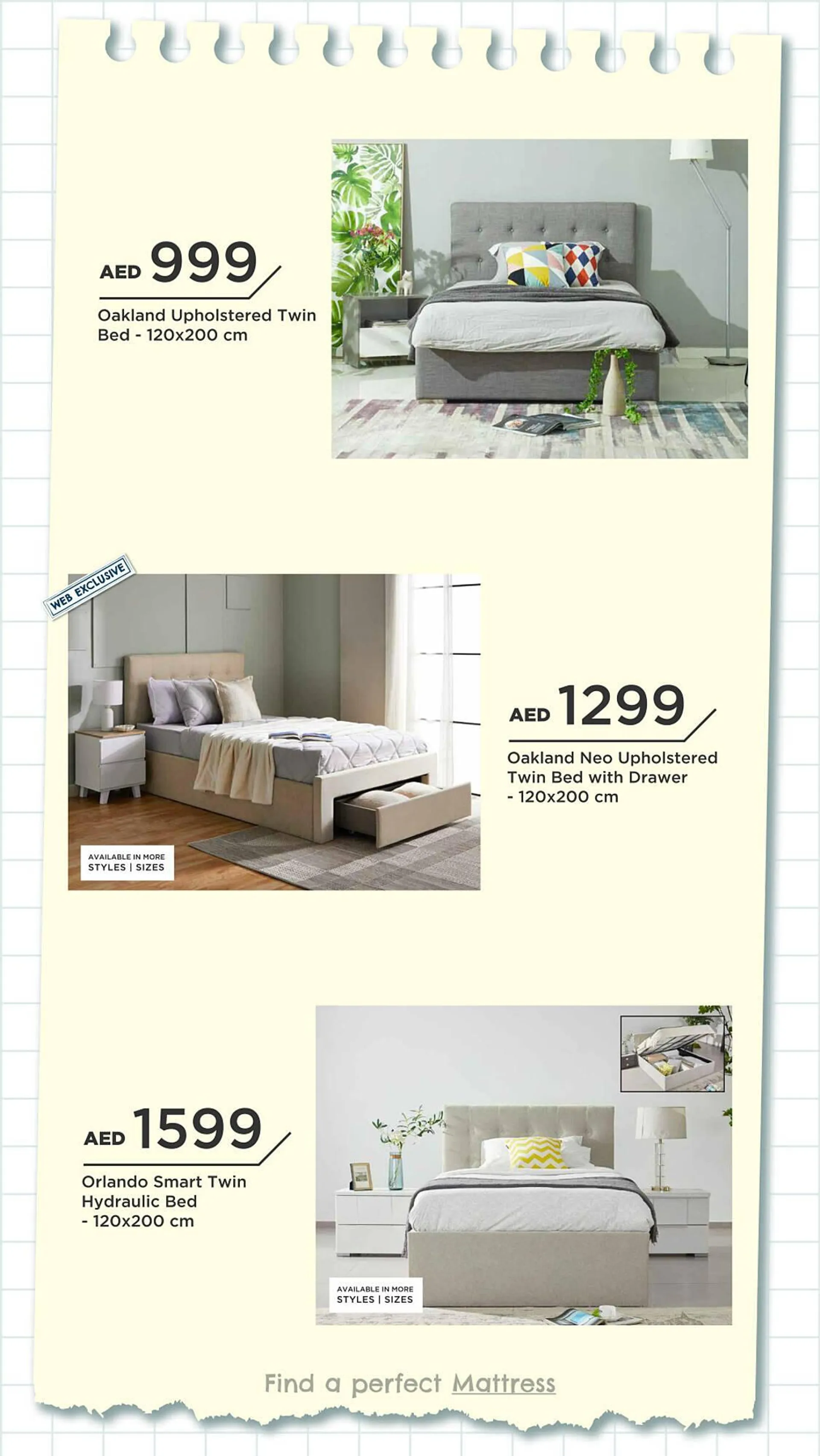 Home Box catalogue from 24 August to 30 September 2024 - Offers page 99