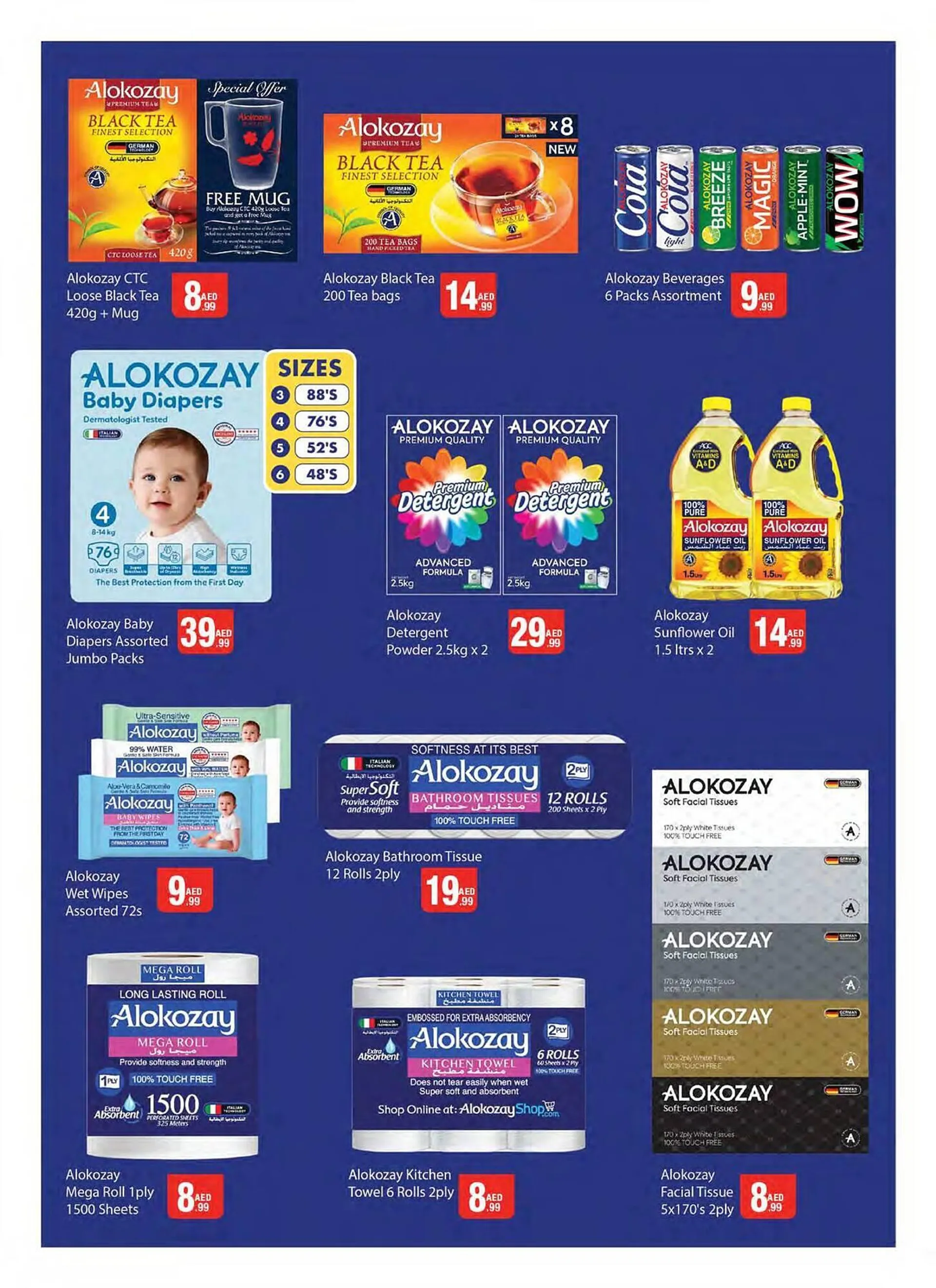 Emirates Co-op catalogue from 27 September to 10 October 2024 - Offers page 40