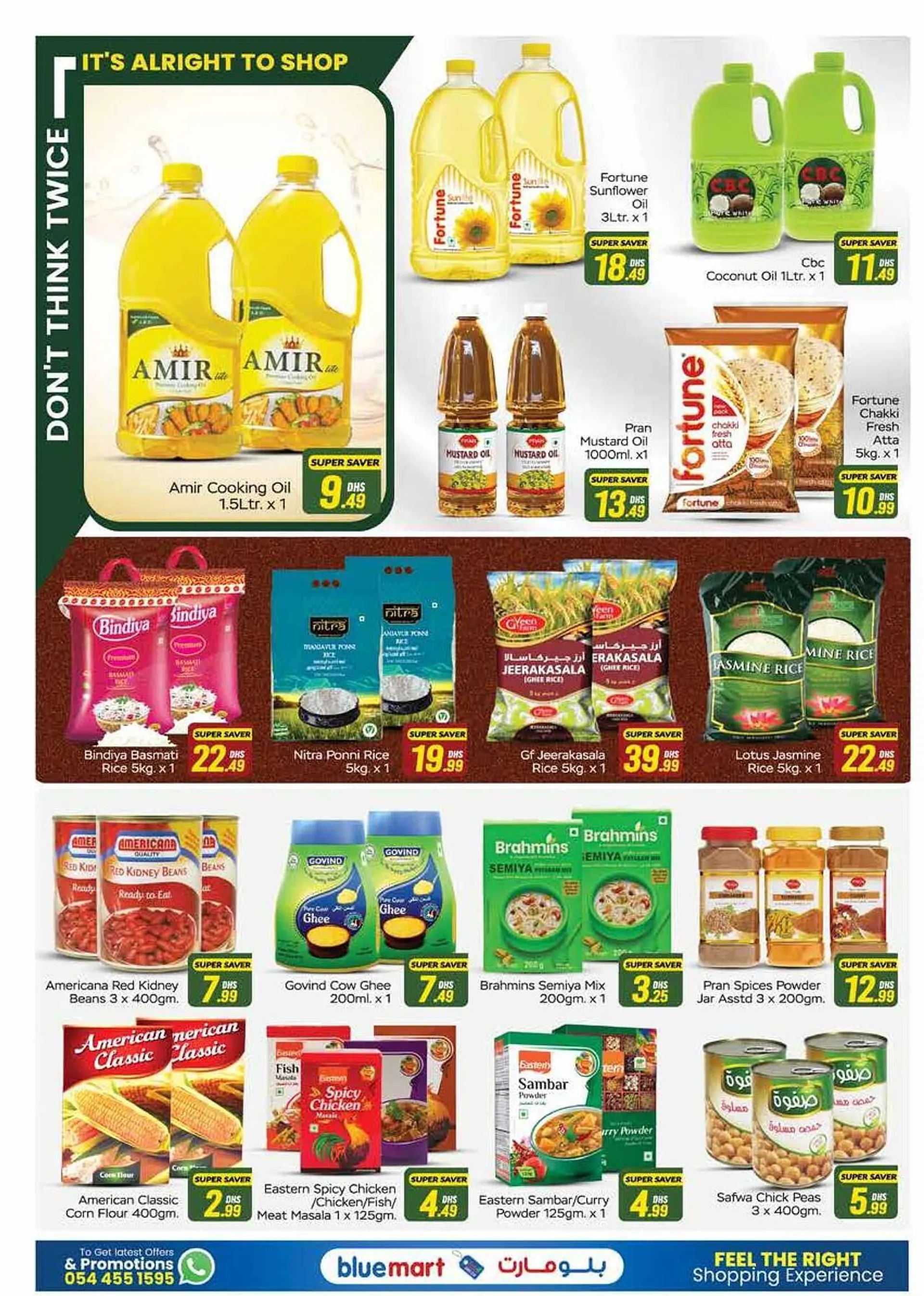 Bluemart catalogue from 17 January to 19 January 2025 - Offers page 6