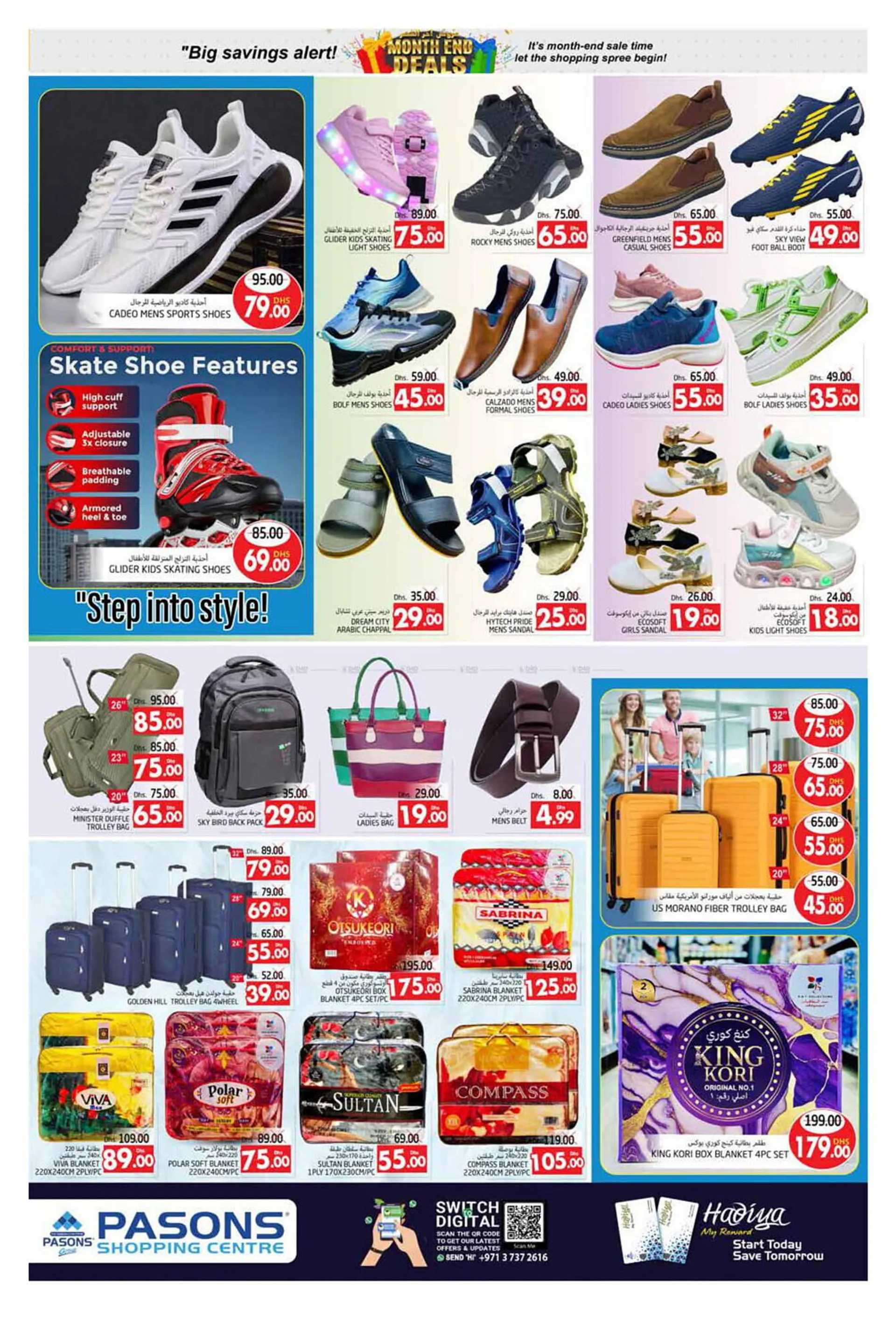 Pasons catalogue from 27 September to 2 October 2024 - Offers page 9