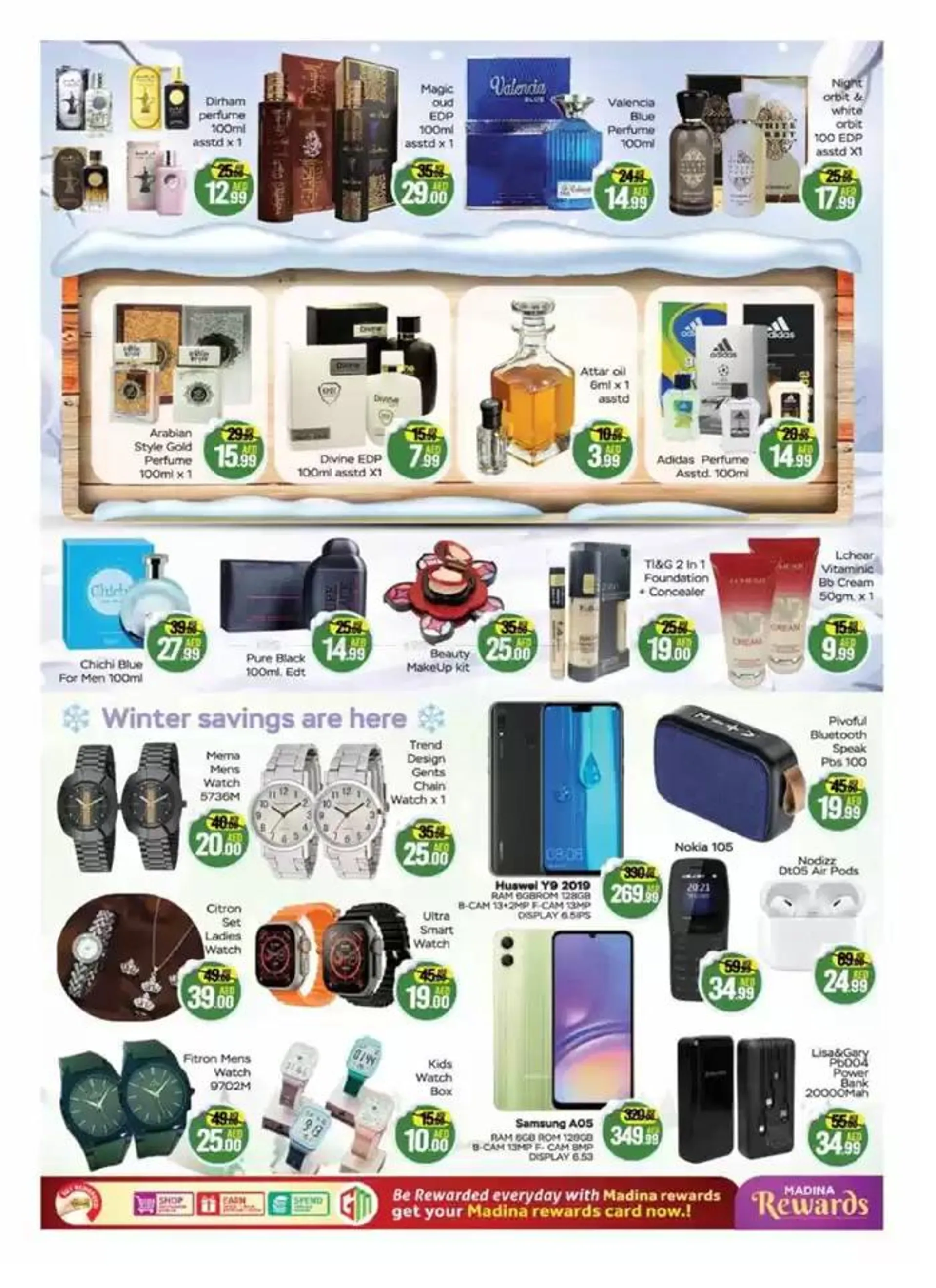 Current deals and offers from 12 December to 15 December 2024 - Offers page 2