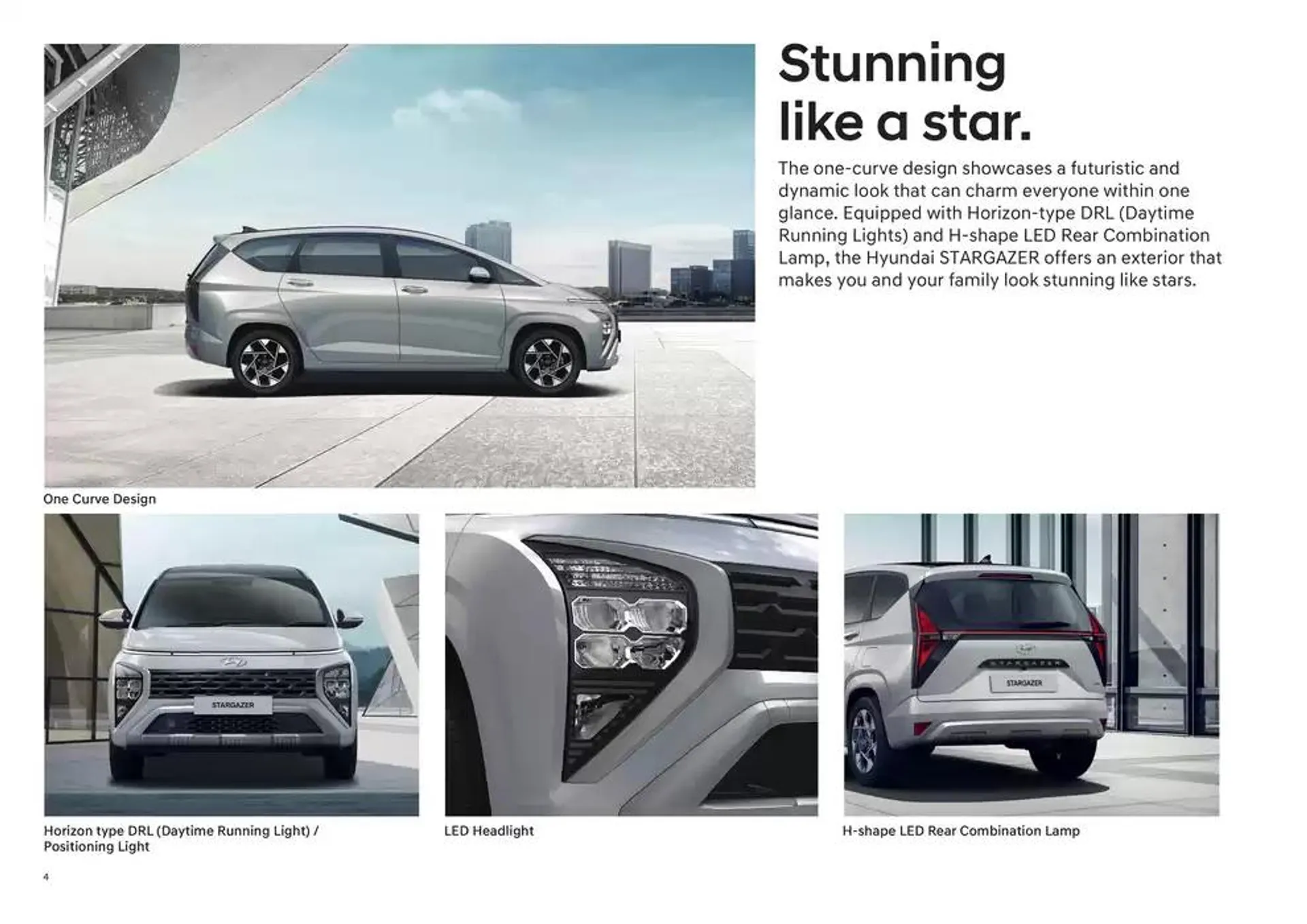 Hyundai STARGAZER from 9 January to 31 May 2025 - Offers page 4