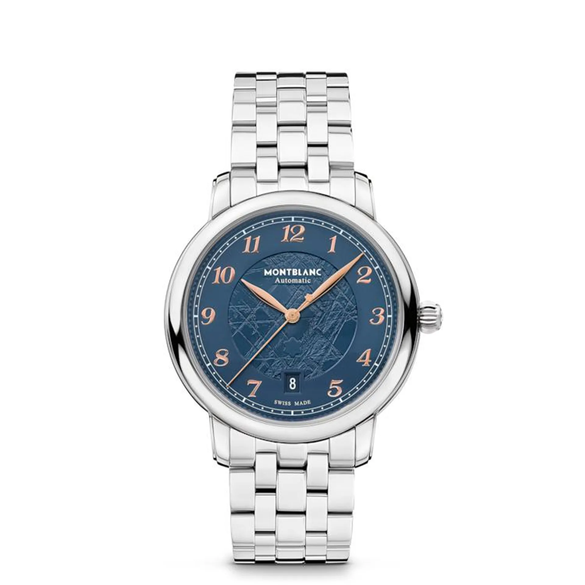 Montblanc Star Legacy Automatic Date 39mm Limited Edition - 1786 pieces