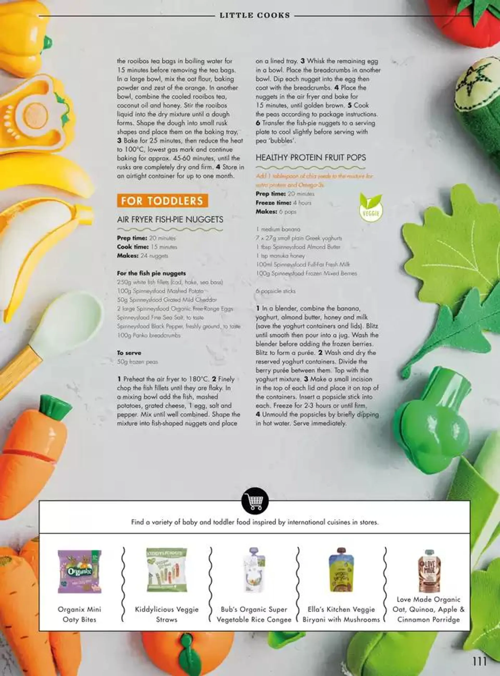 We Believe In Real Food!  from 7 January to 28 February 2025 - Offers page 111