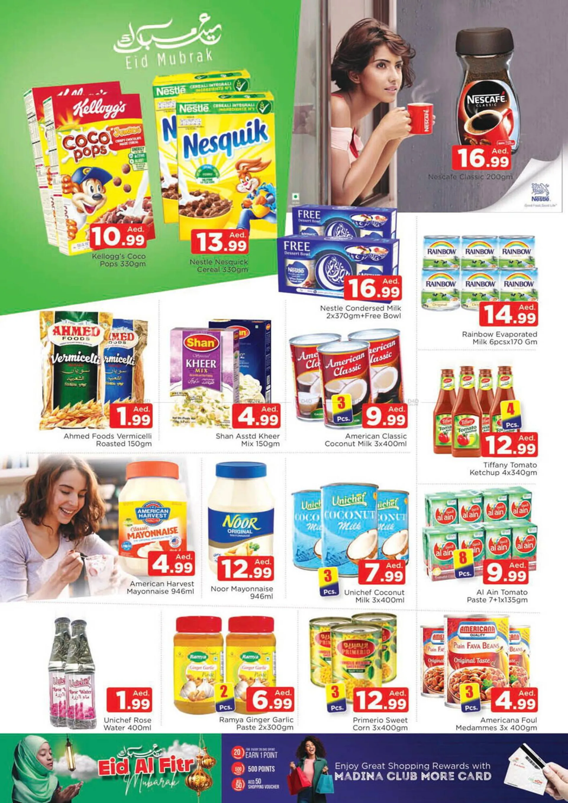 Al Madina Hypermarket catalogue from 5 April to 9 April 2024 - Offers page 10