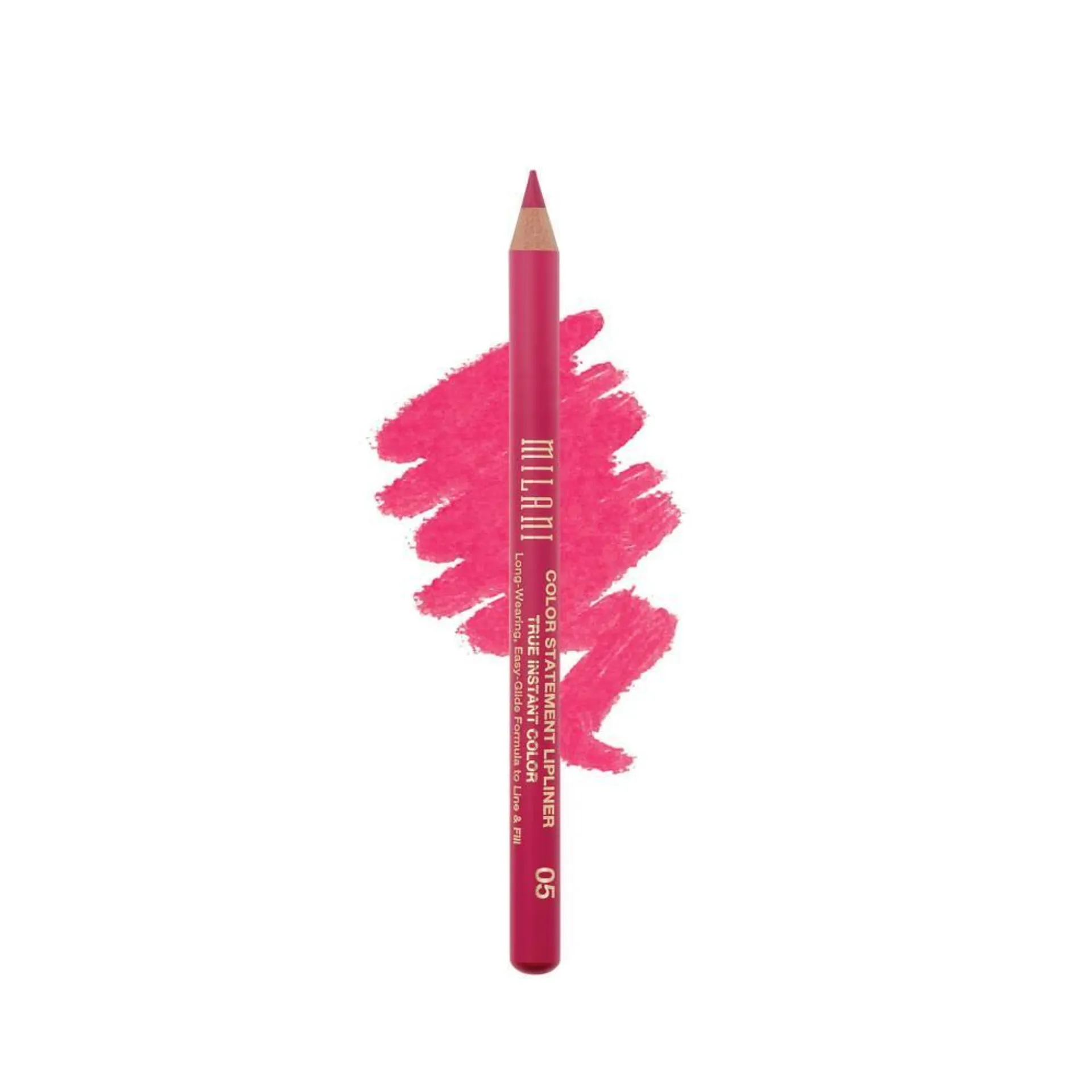 Milani Color Statement Lipliner - Haute Pink