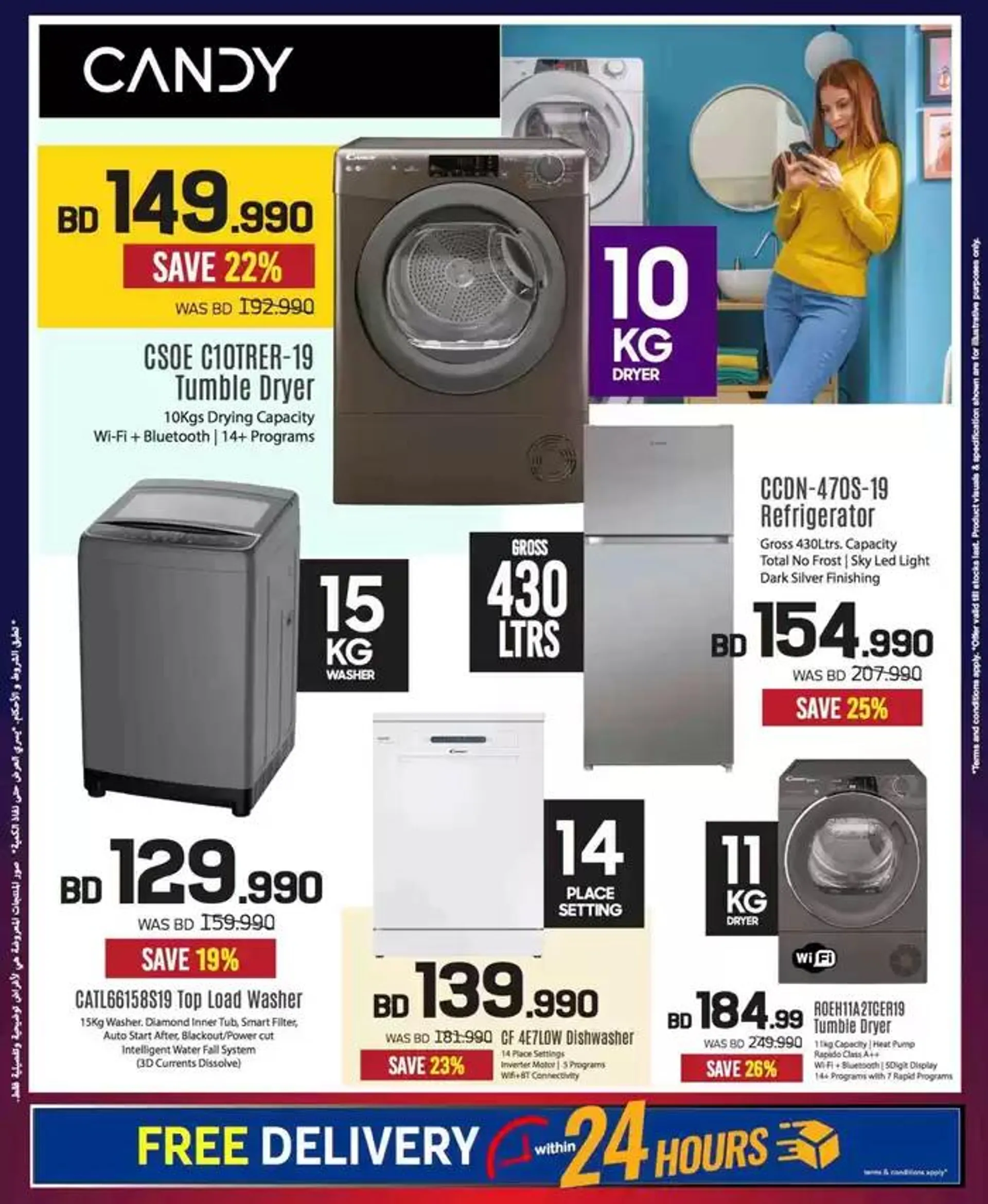 Top deals and discounts from 22 November to 6 December 2024 - Offers page 53