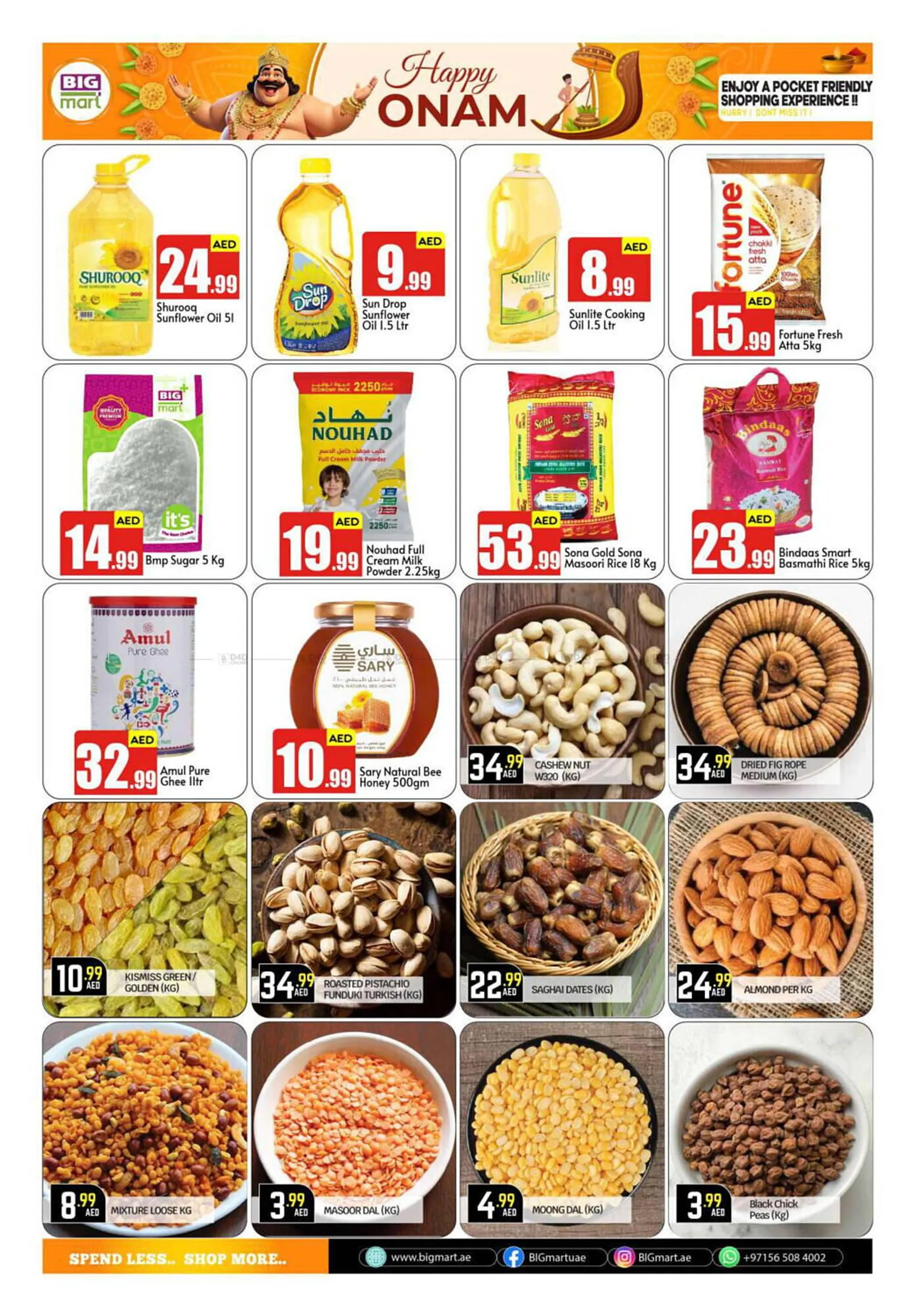 Bigmart catalogue from 12 September to 15 September 2024 - Offers page 6