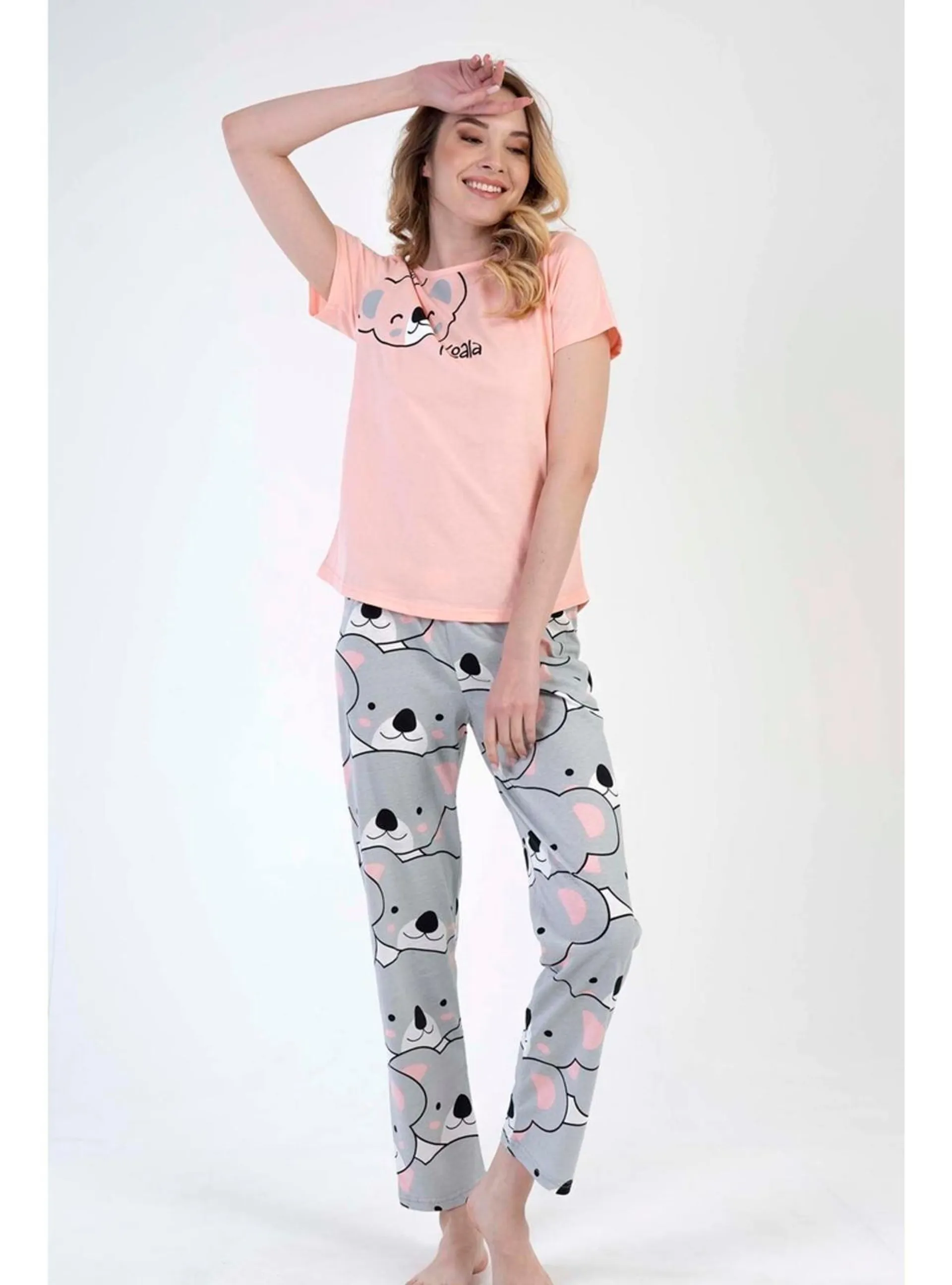 Pink - Pyjama Set