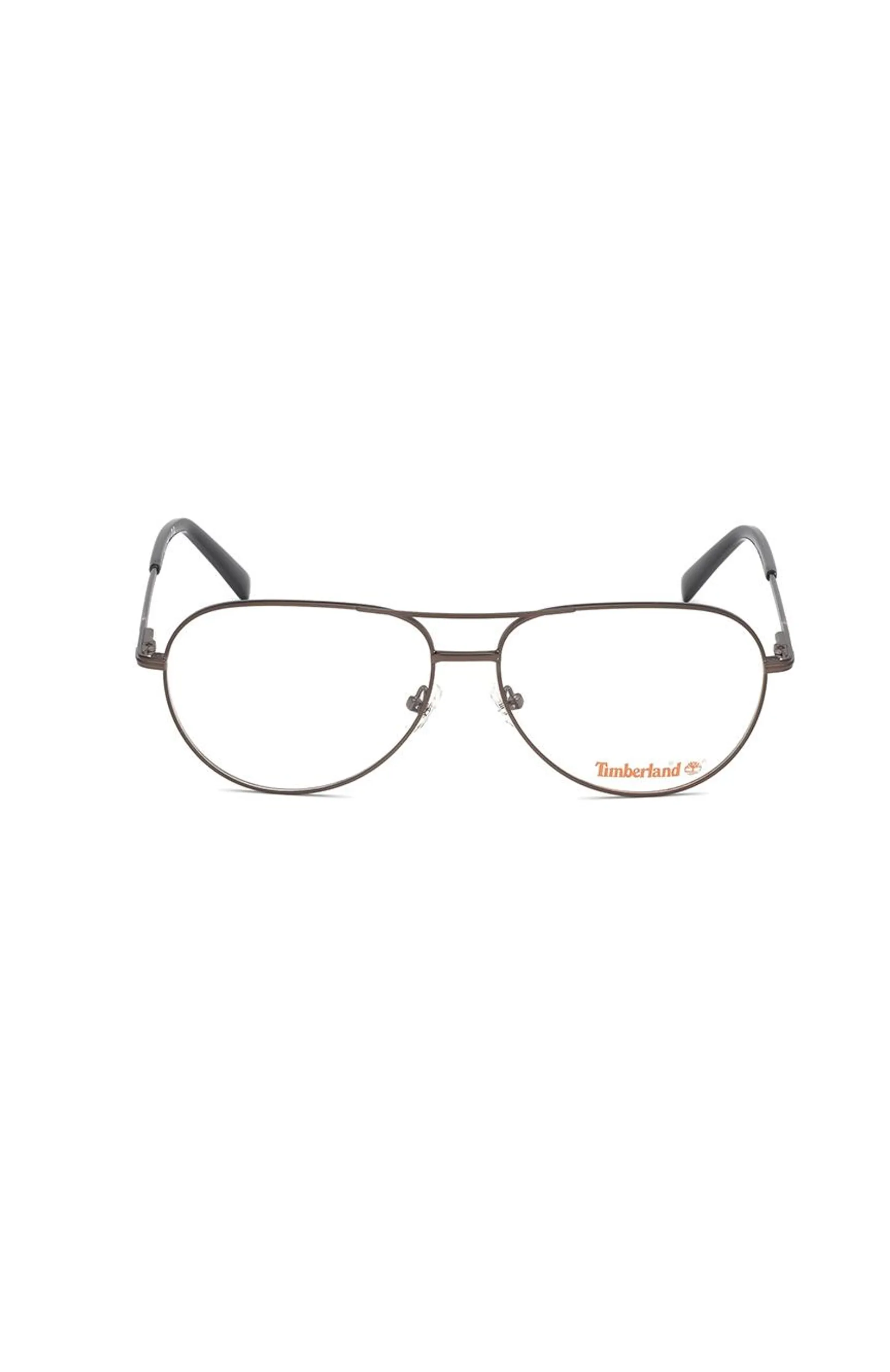 Men Pilot Matte Gunmetal Optical Frames