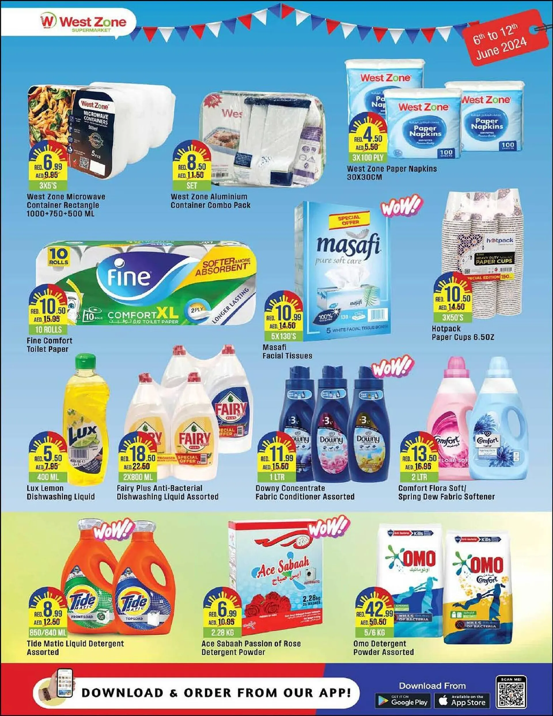 West Zone Supermarket catalogue - 13