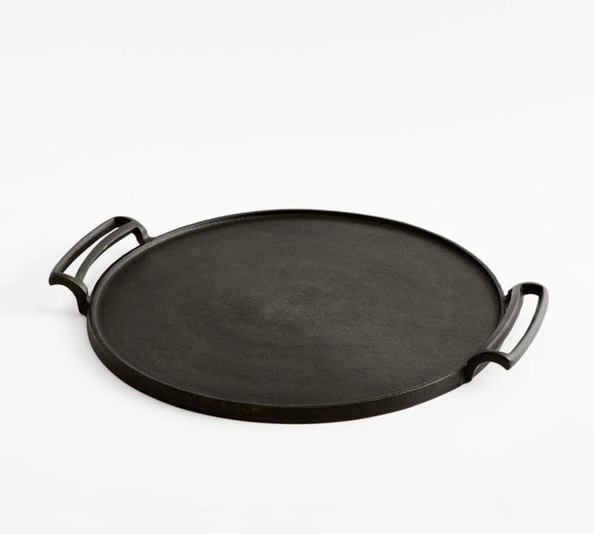 Long Metal Tray