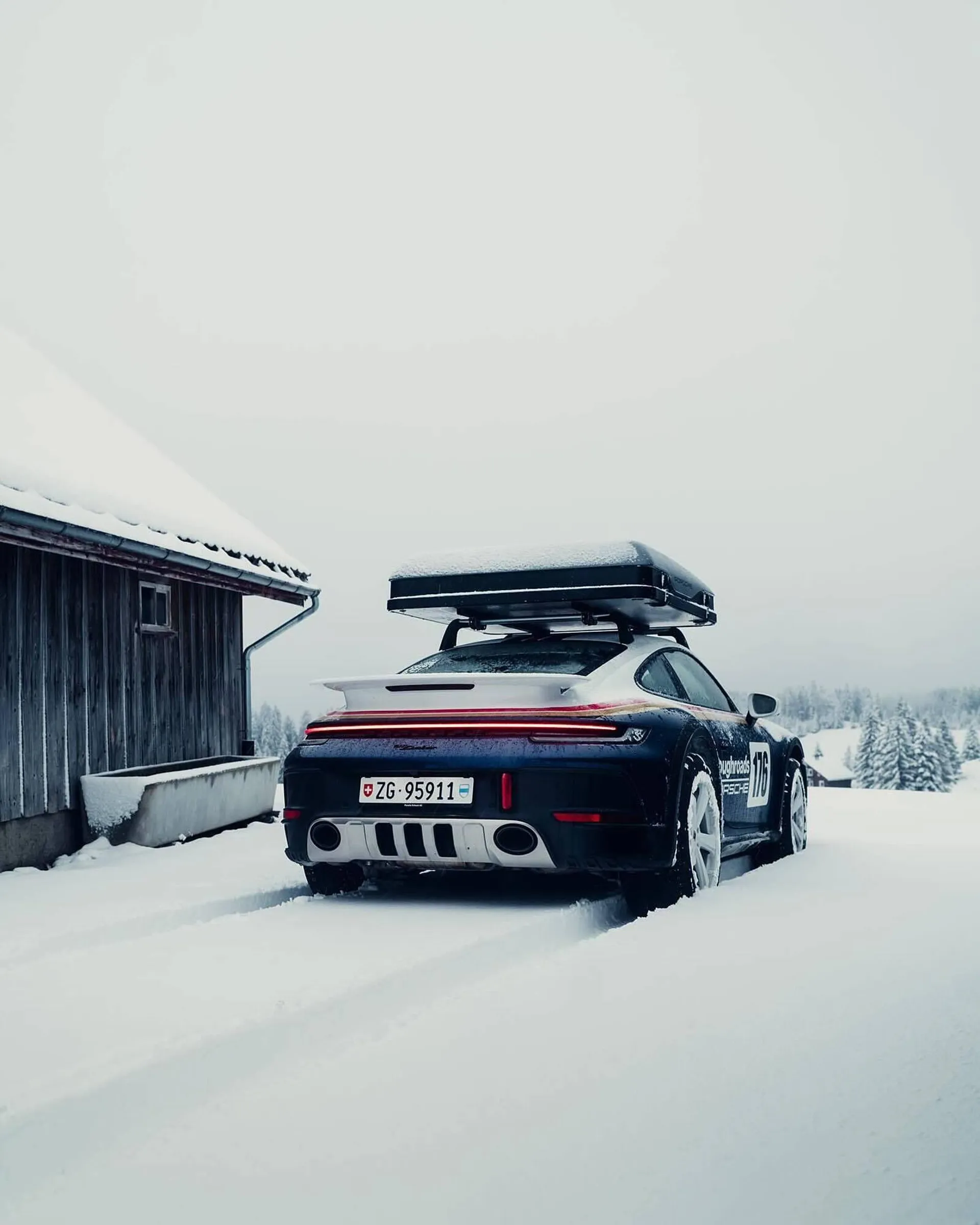 Porsche catalogue from 23 December to 29 December 2024 - Offers page 3