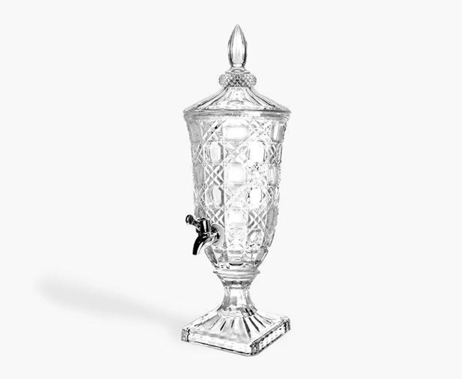 Glassware & jugs