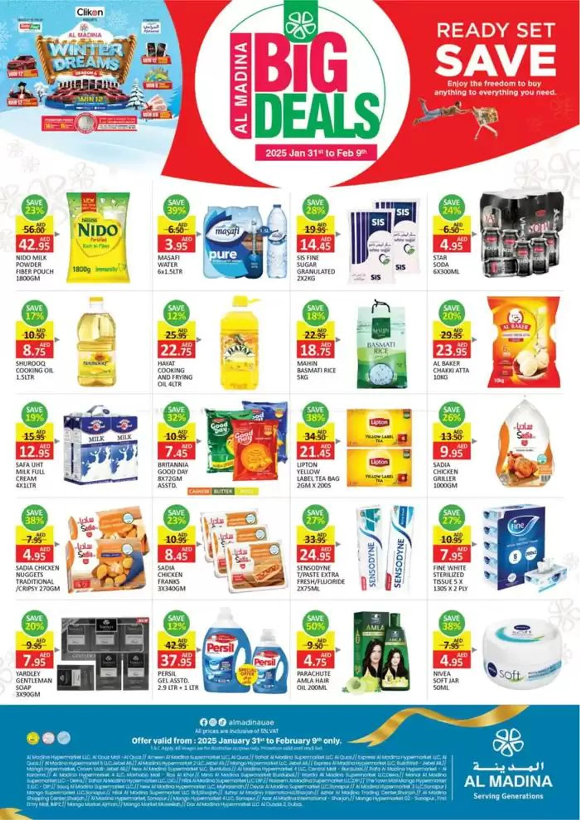 Top deals and discounts from 2 February to 16 February 2025 - Offers page 13