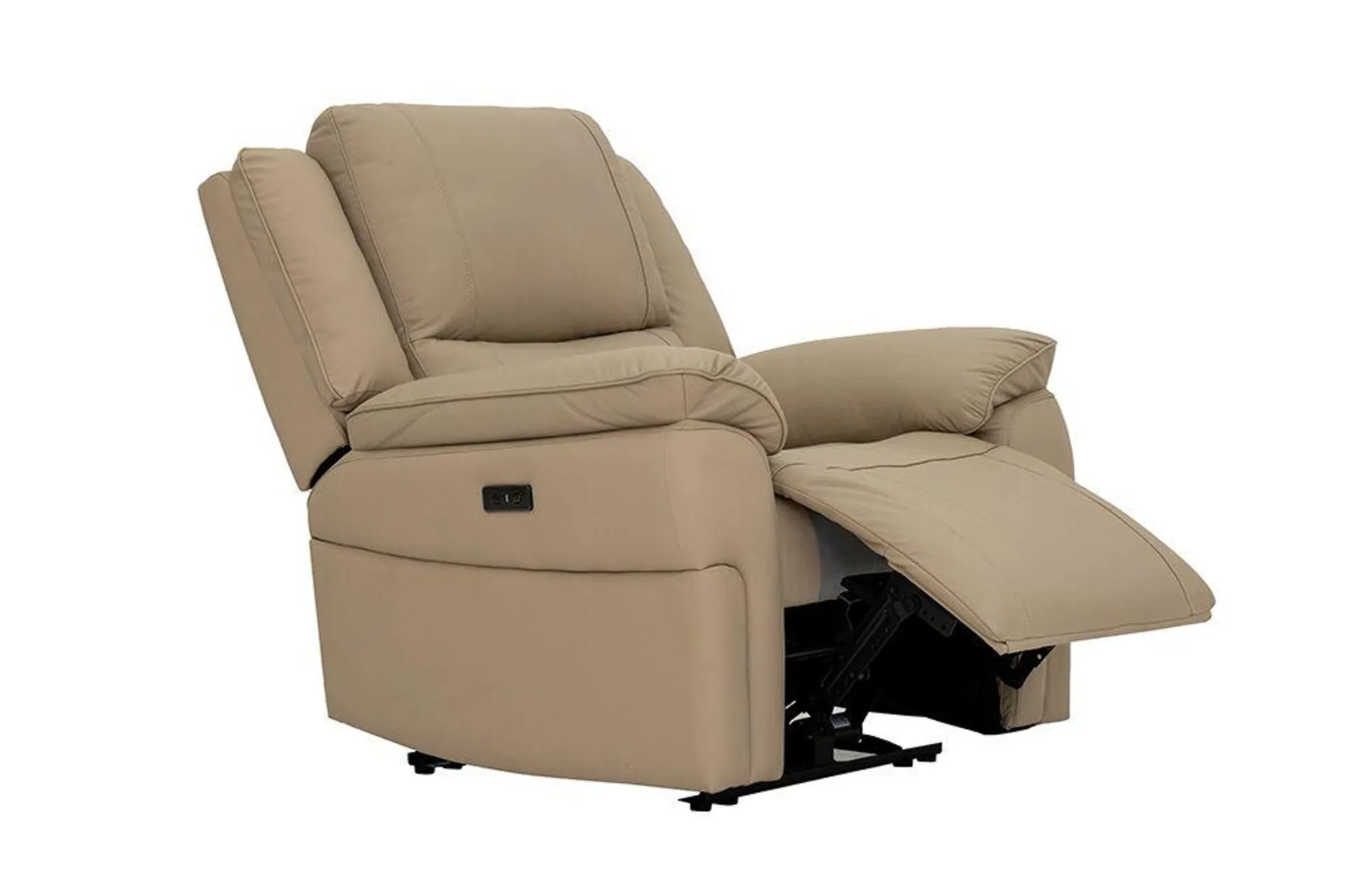 Luka Electrical Recliner Sofa Set